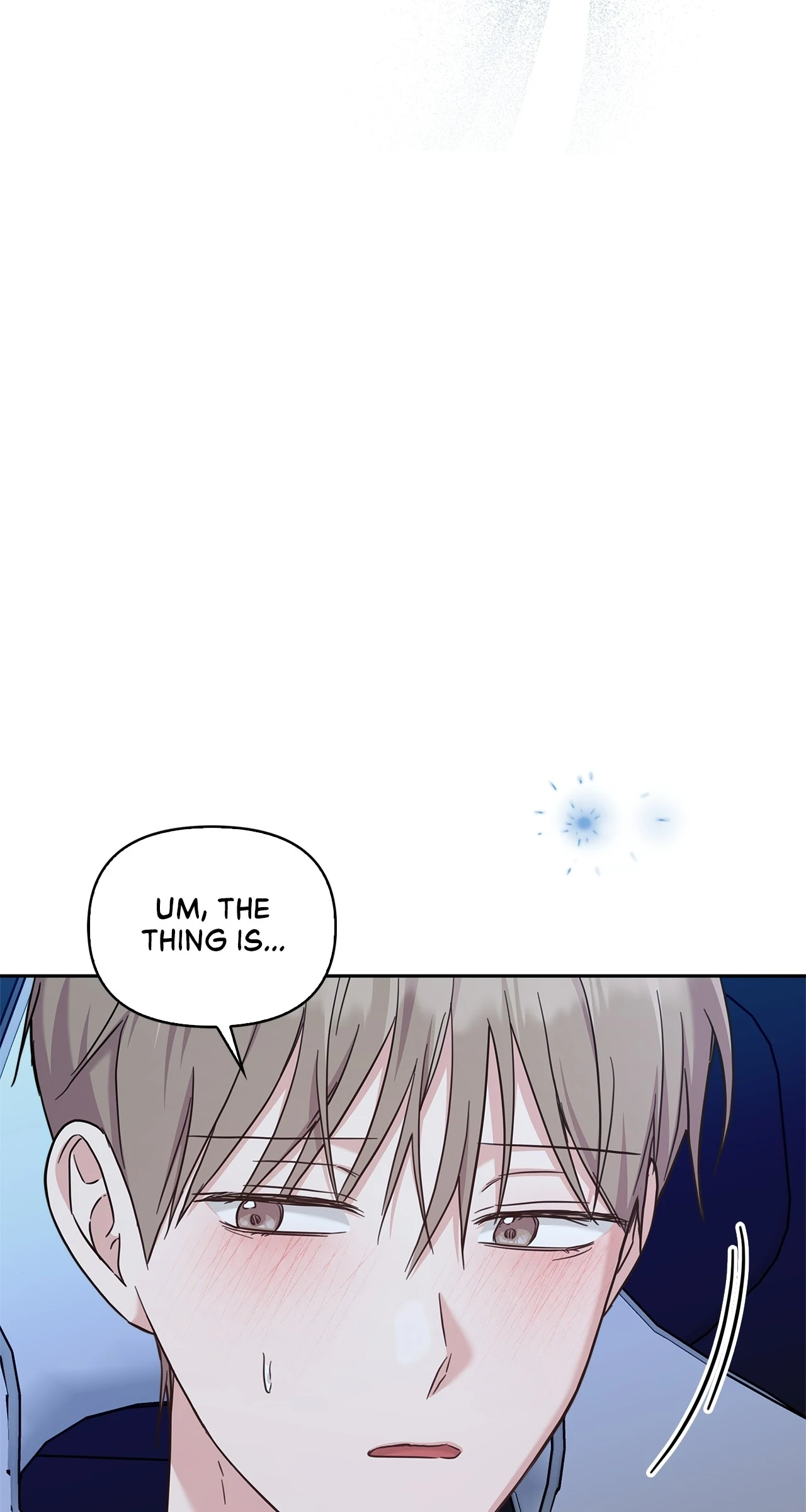 Senza Replica [Official] - Chapter 51 manhwa