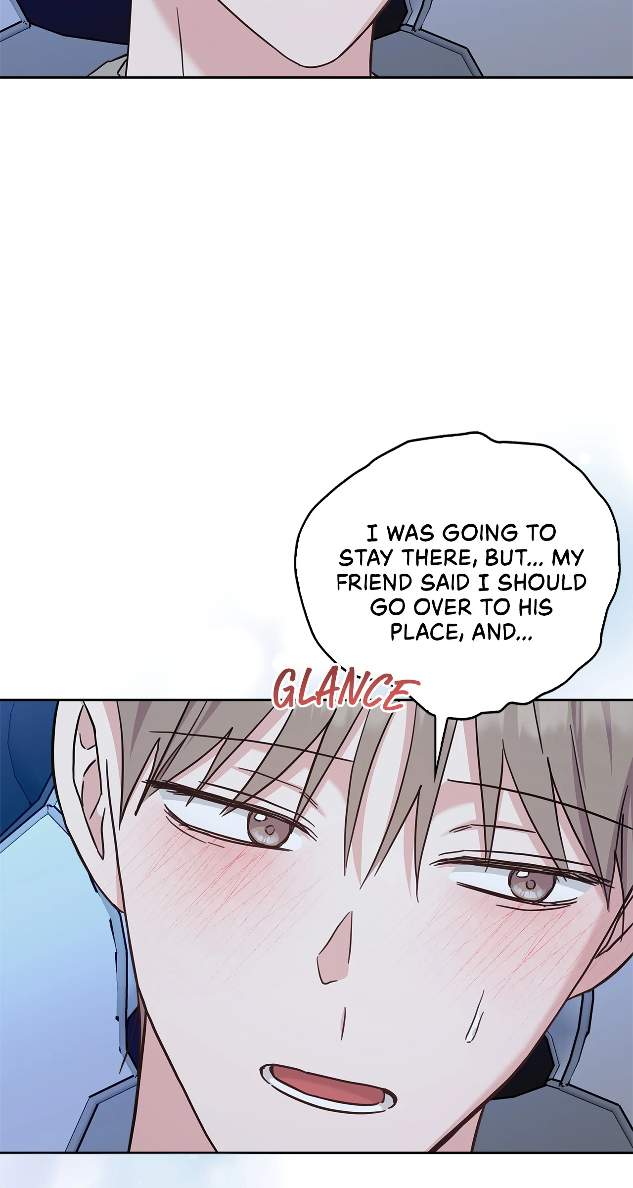 Senza Replica [Official] - Chapter 51 manhwa
