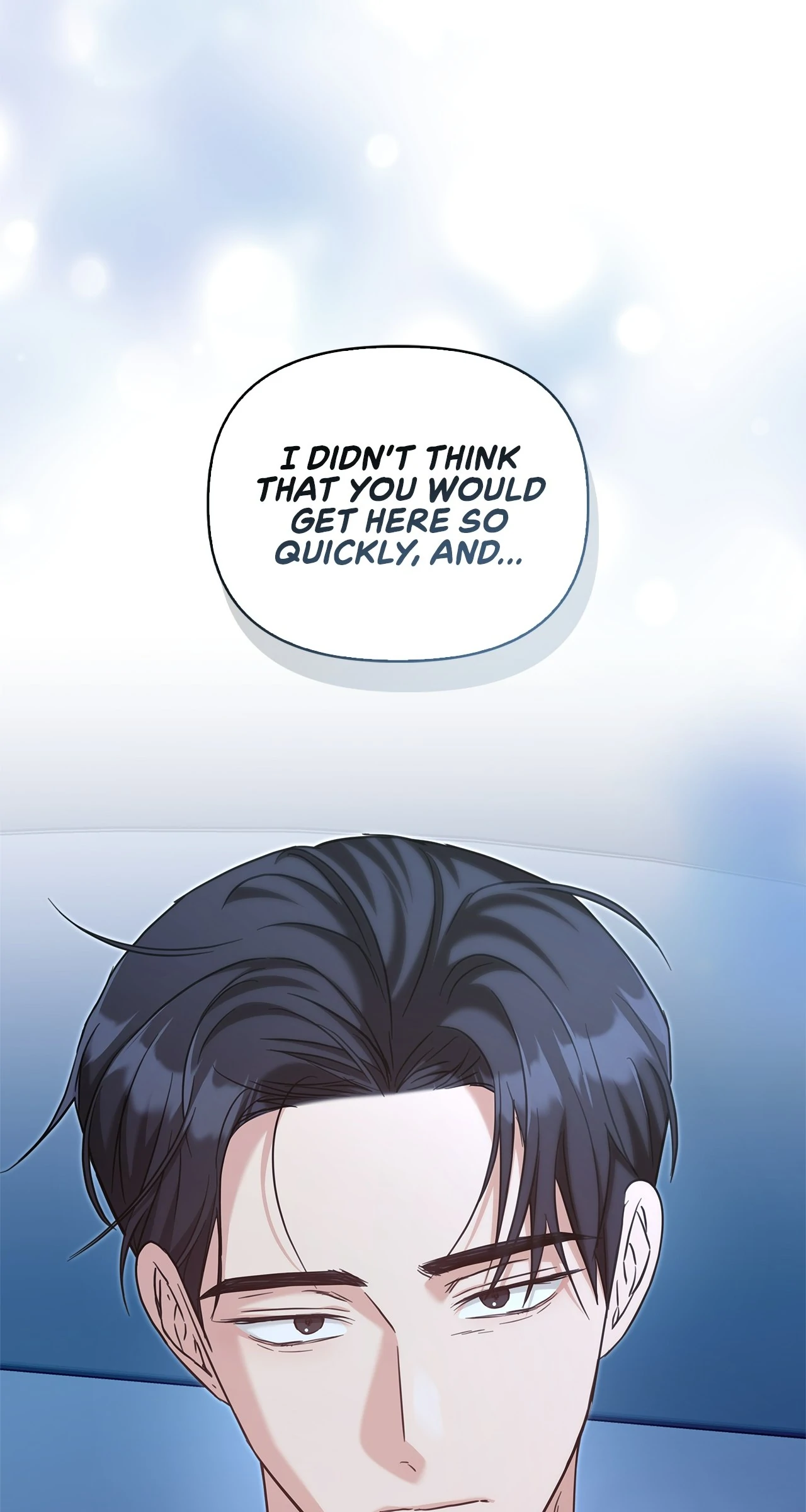Senza Replica [Official] - Chapter 51 manhwa