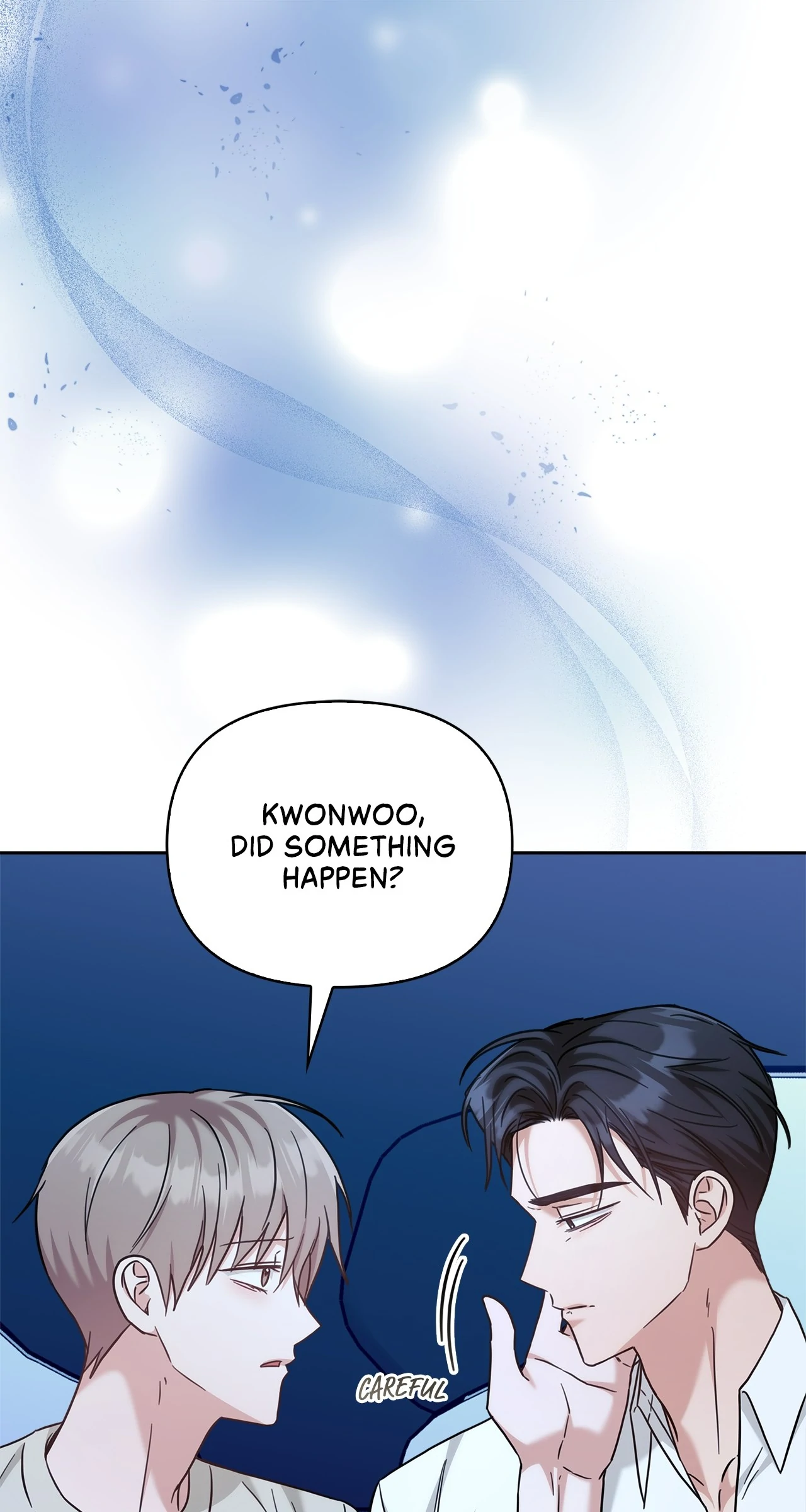 Senza Replica [Official] - Chapter 51 manhwa