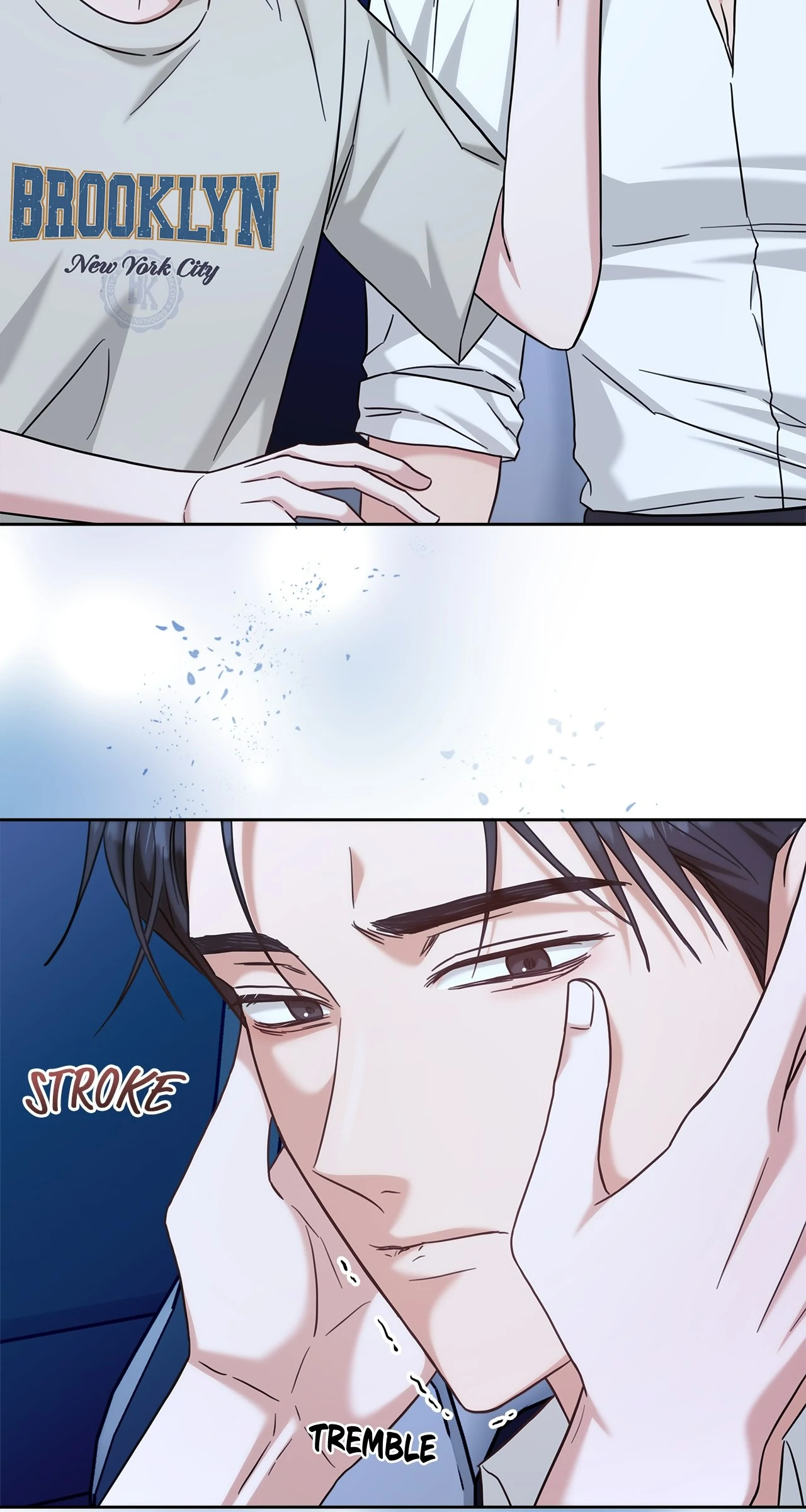 Senza Replica [Official] - Chapter 51 manhwa