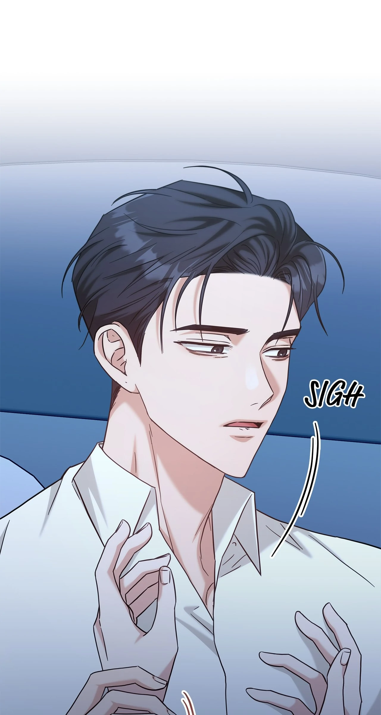Senza Replica [Official] - Chapter 51 manhwa