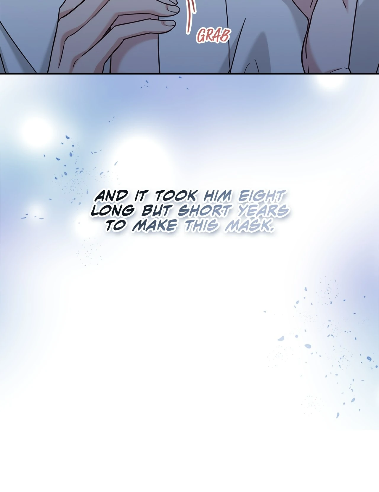 Senza Replica [Official] - Chapter 51 manhwa