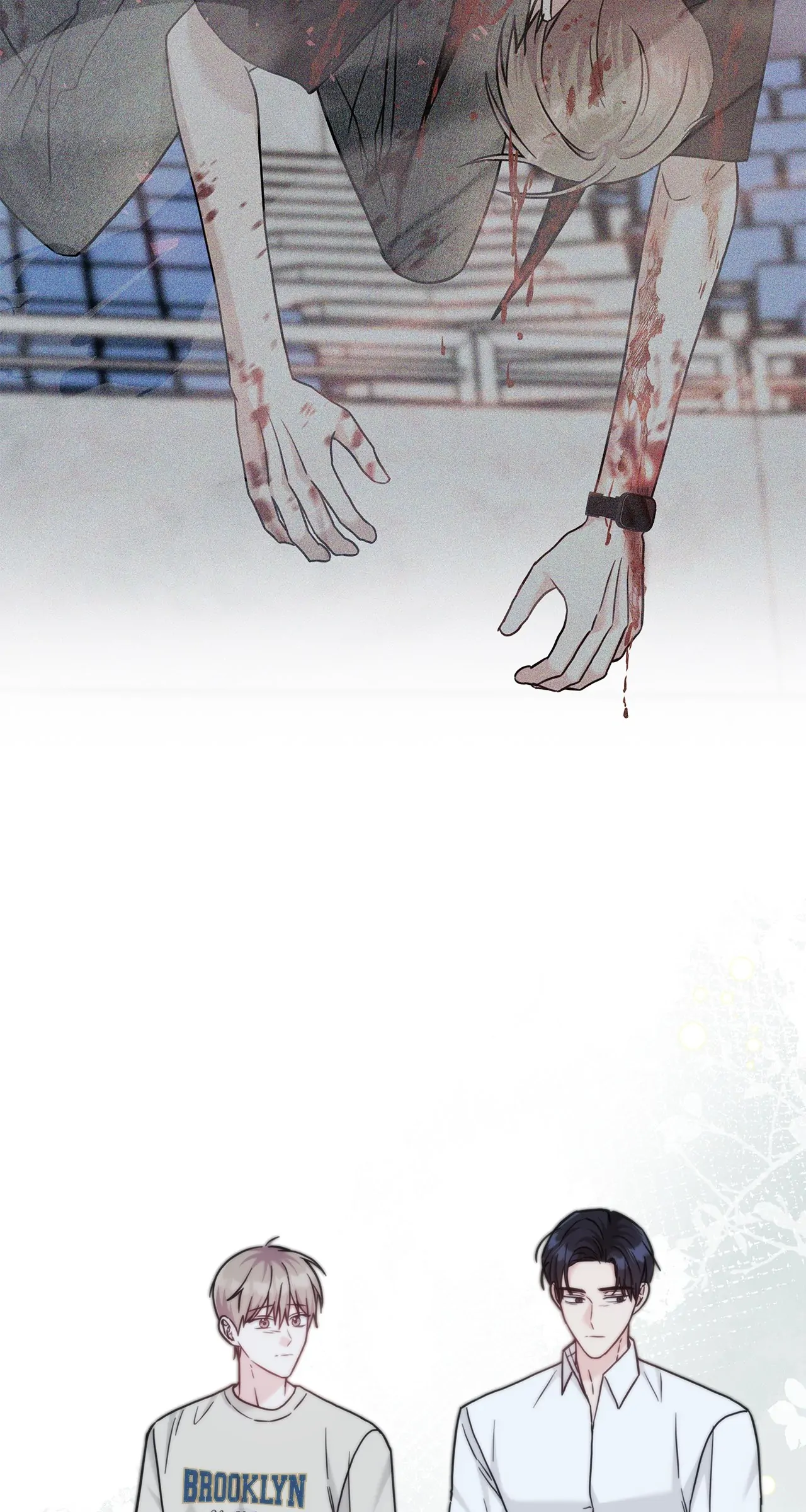 Senza Replica [Official] - Chapter 51 manhwa