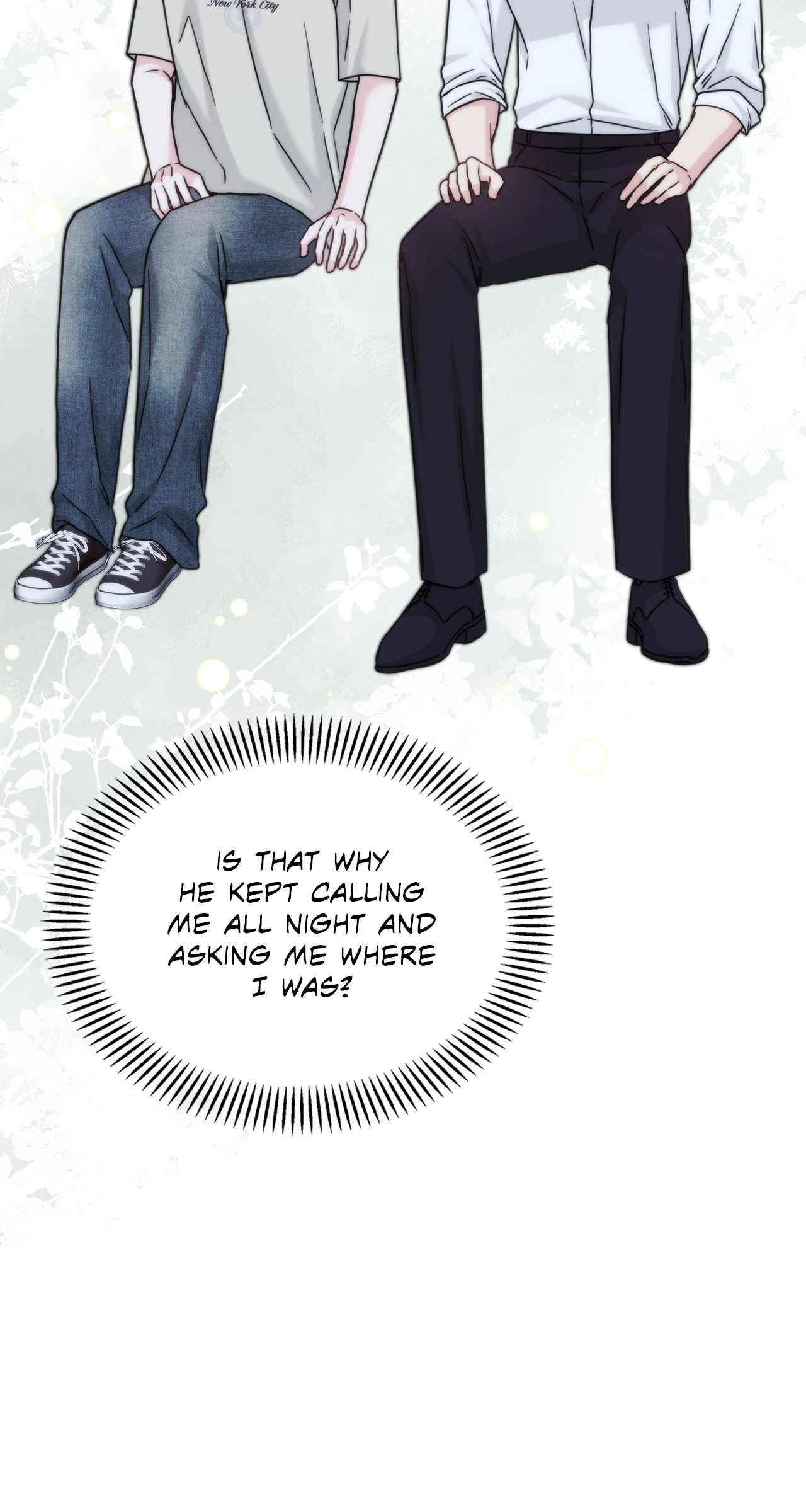 Senza Replica [Official] - Chapter 51 manhwa