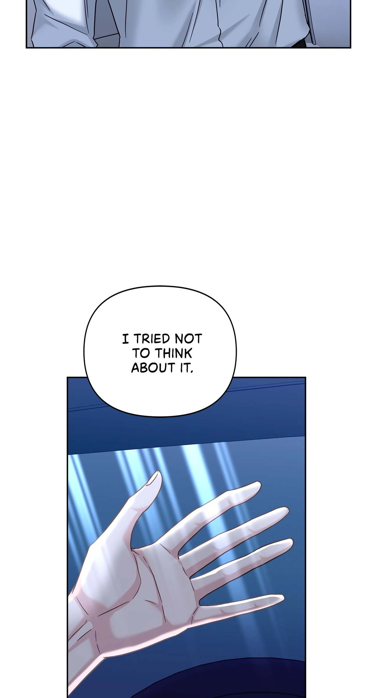 Senza Replica [Official] - Chapter 51 manhwa