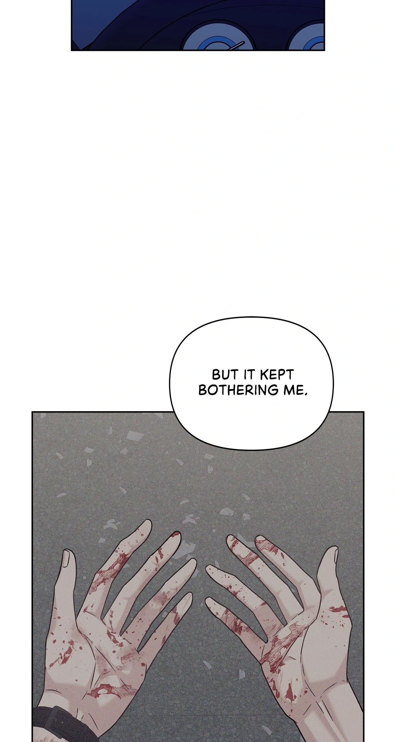 Senza Replica [Official] - Chapter 51 manhwa