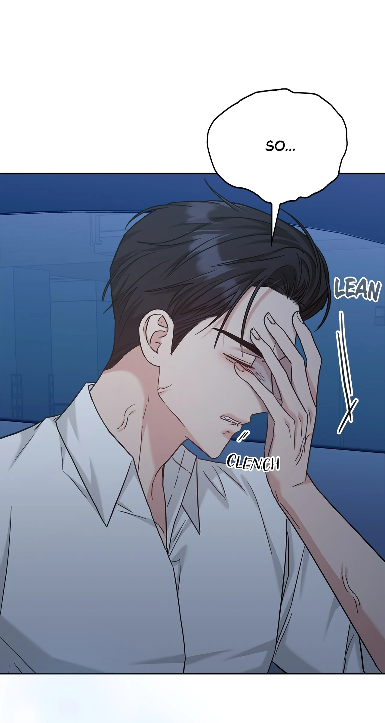 Senza Replica [Official] - Chapter 51 manhwa