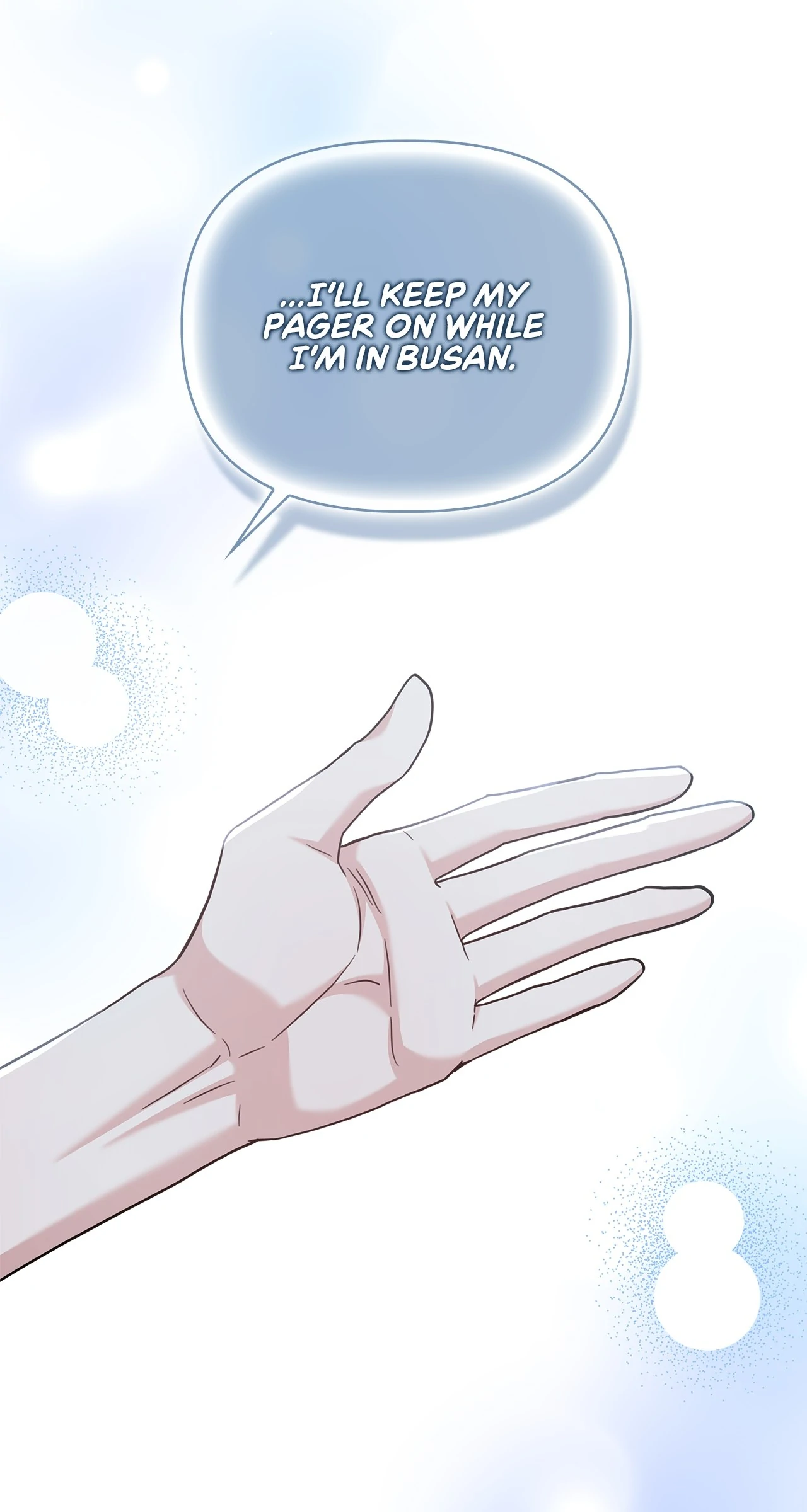 Senza Replica [Official] - Chapter 51 manhwa