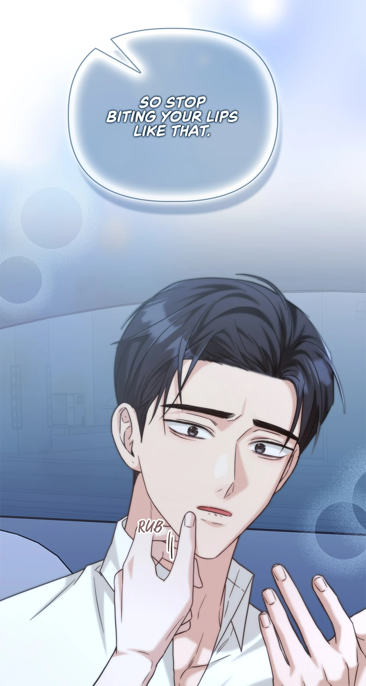 Senza Replica [Official] - Chapter 51 manhwa
