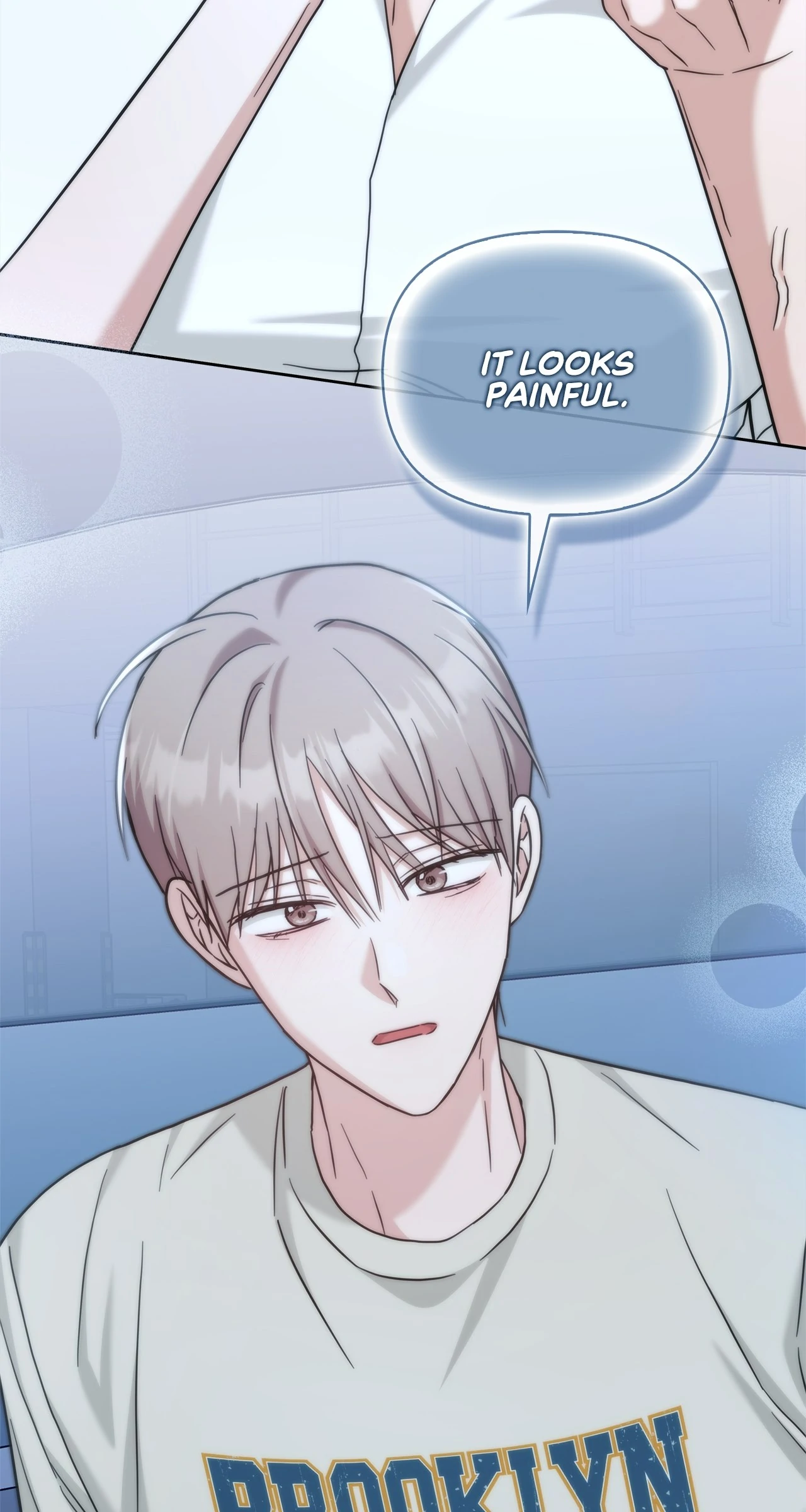Senza Replica [Official] - Chapter 51 manhwa
