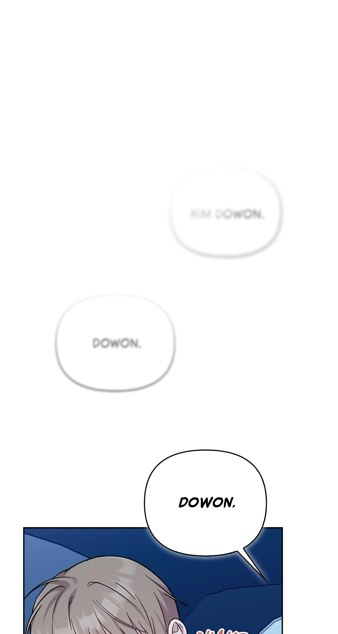 Senza Replica [Official] - Chapter 51 manhwa