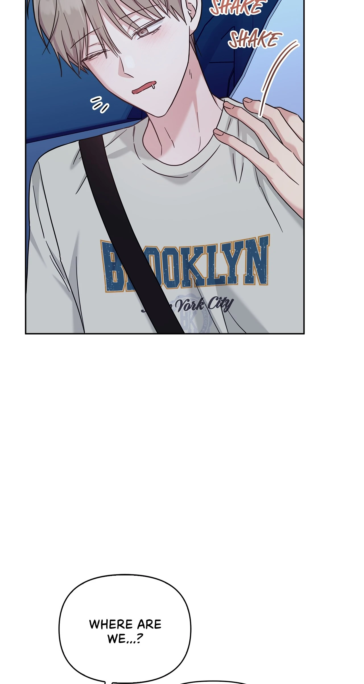 Senza Replica [Official] - Chapter 51 manhwa