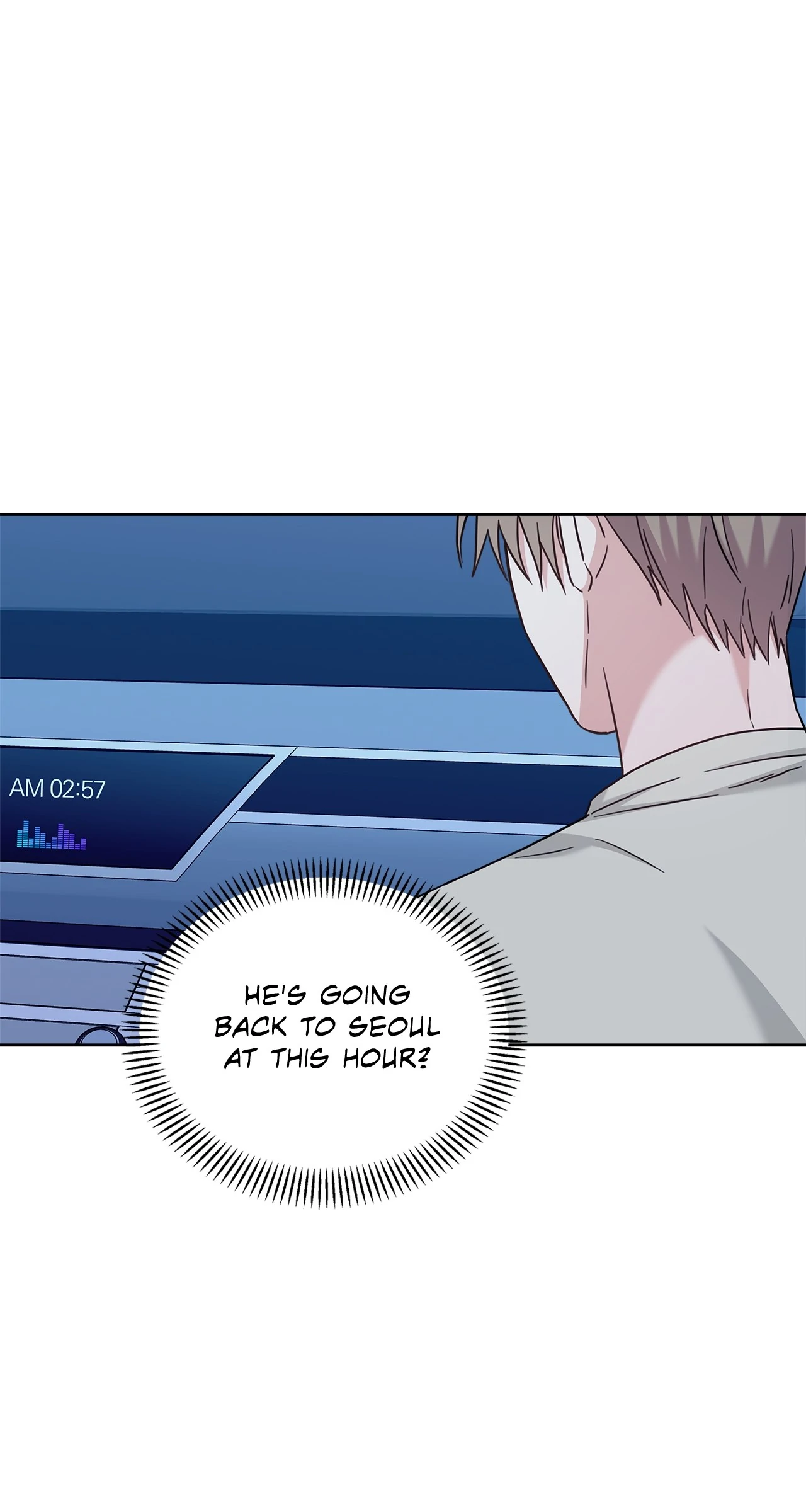 Senza Replica [Official] - Chapter 51 manhwa
