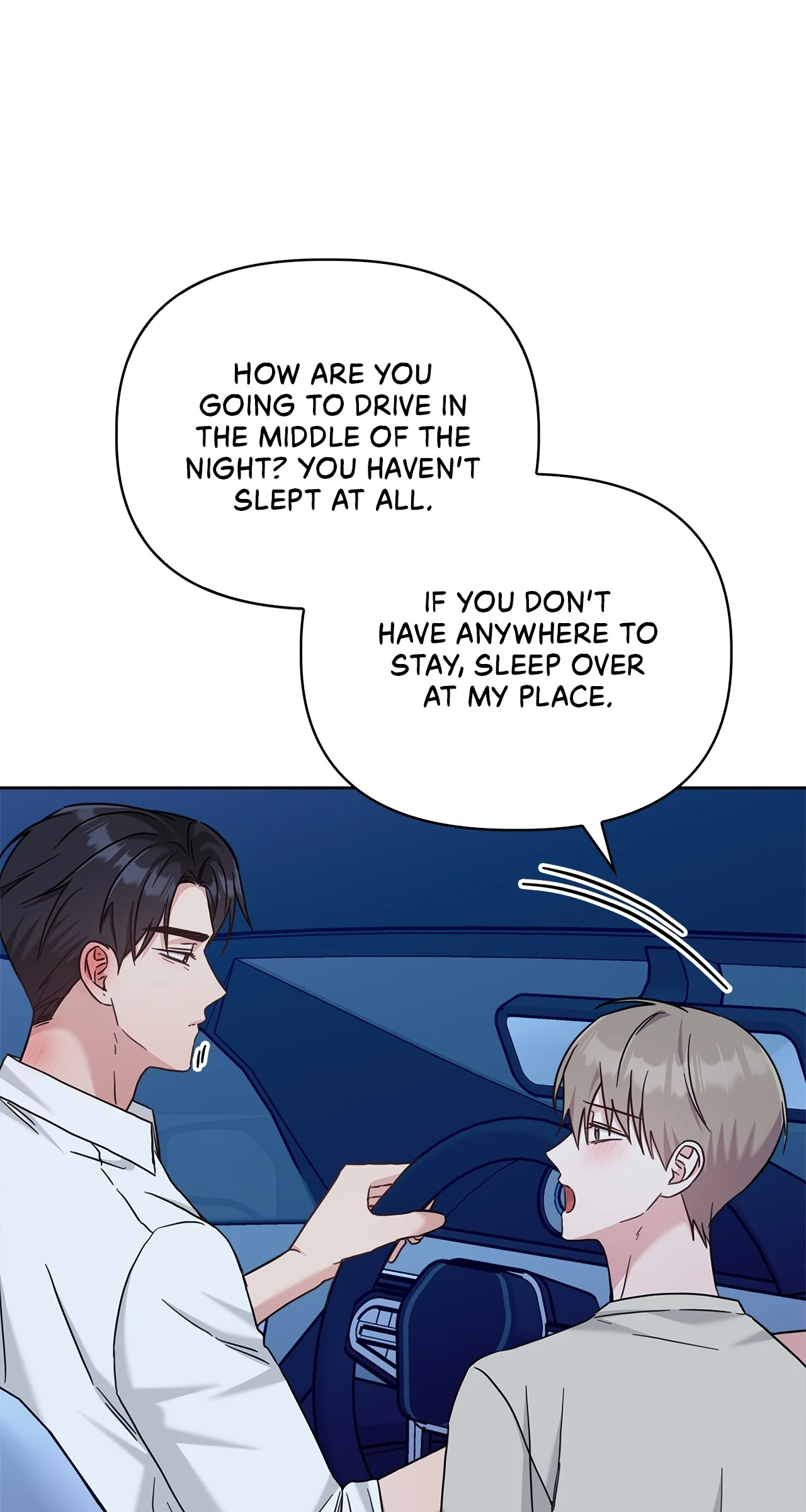 Senza Replica [Official] - Chapter 51 manhwa