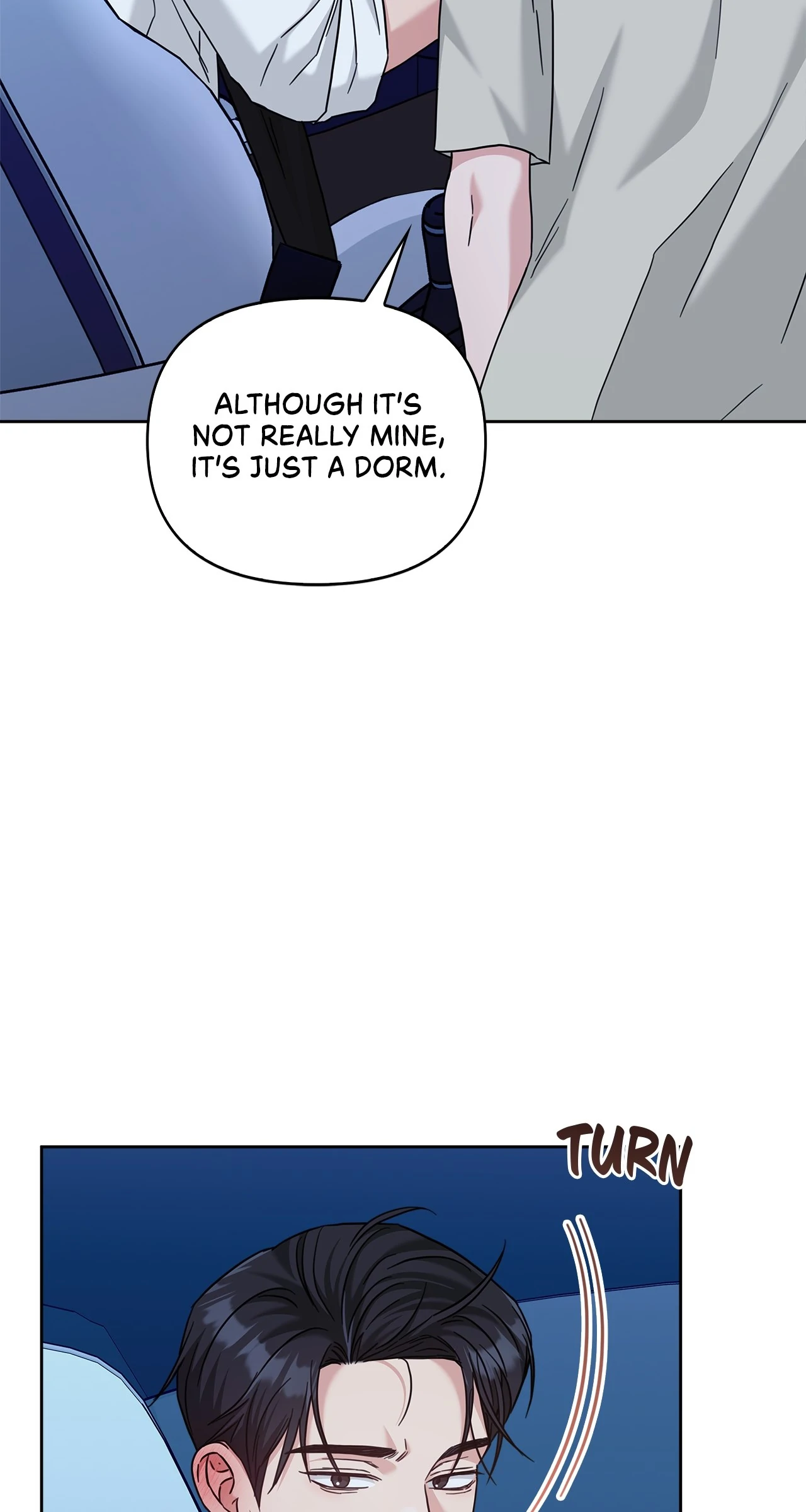 Senza Replica [Official] - Chapter 51 manhwa