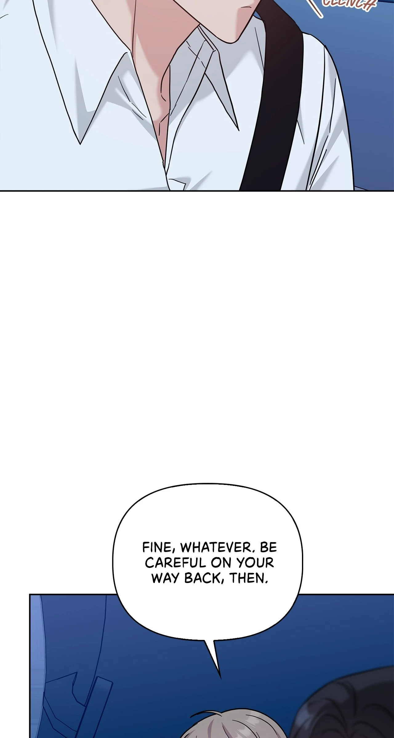 Senza Replica [Official] - Chapter 51 manhwa