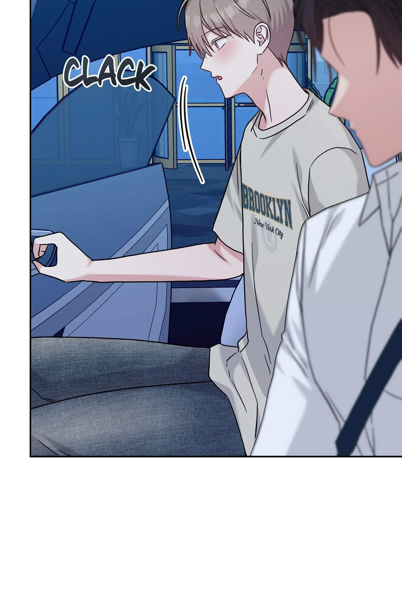 Senza Replica [Official] - Chapter 51 manhwa