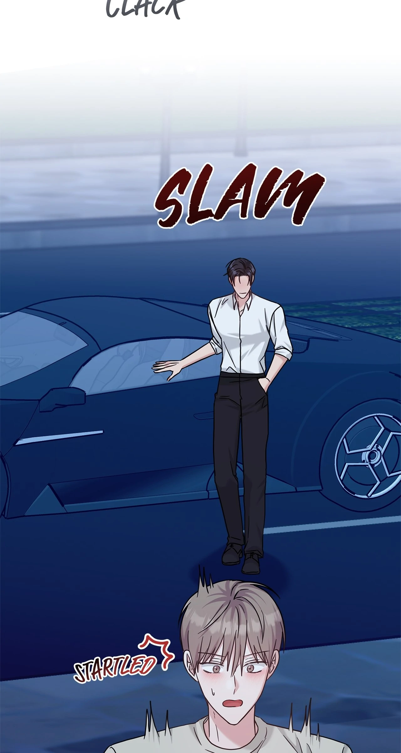 Senza Replica [Official] - Chapter 51 manhwa