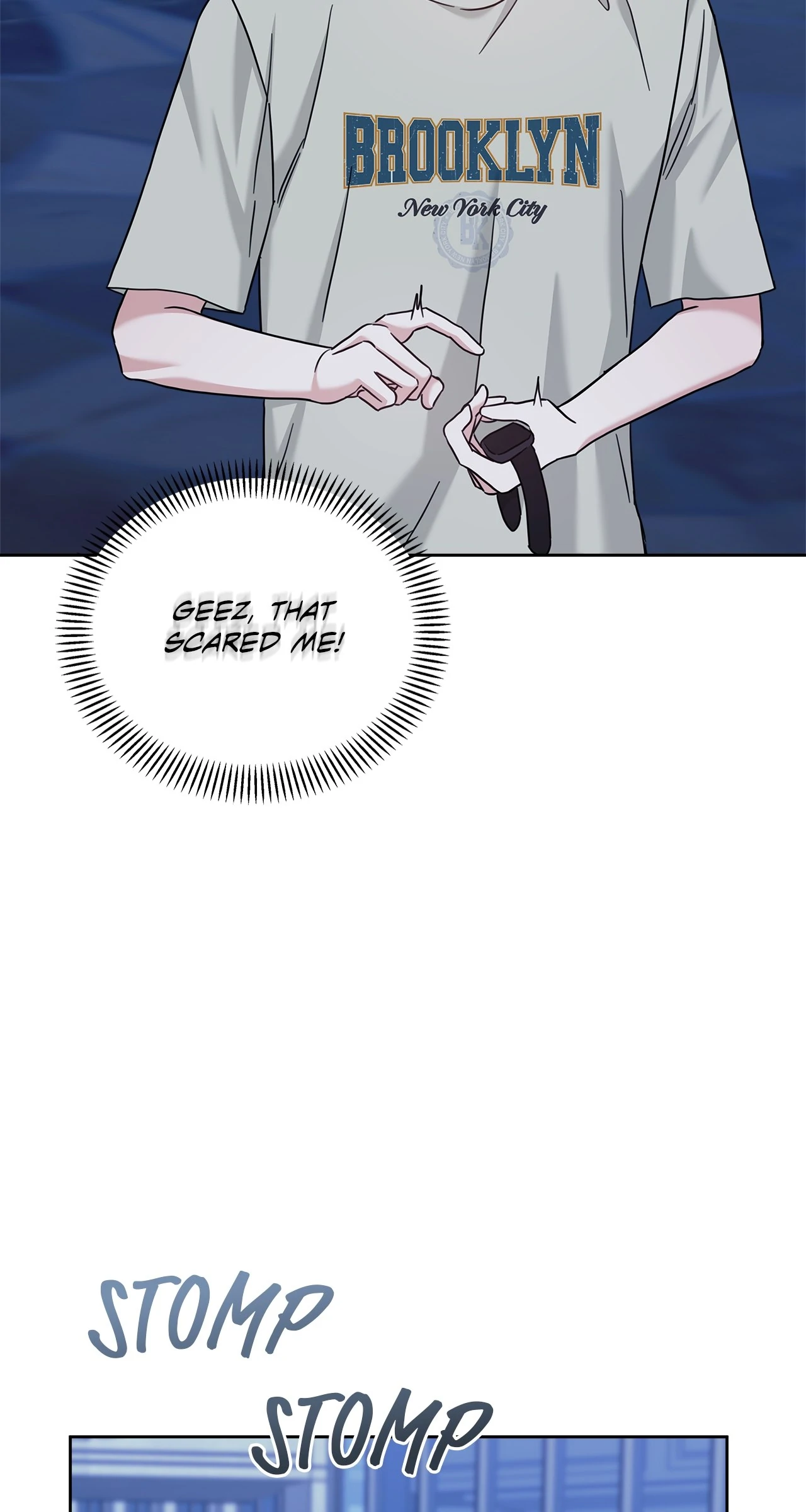 Senza Replica [Official] - Chapter 51 manhwa