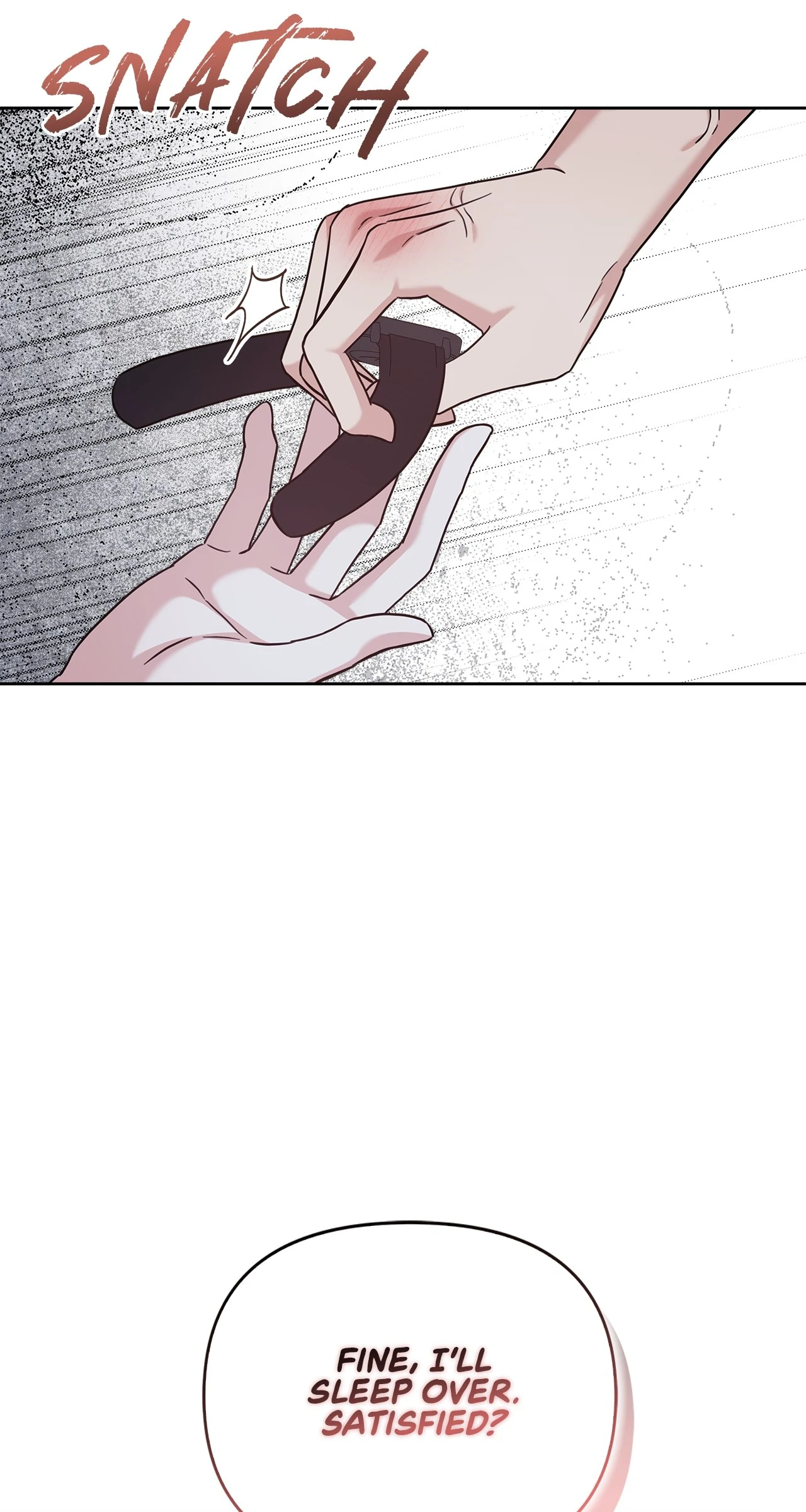 Senza Replica [Official] - Chapter 51 manhwa