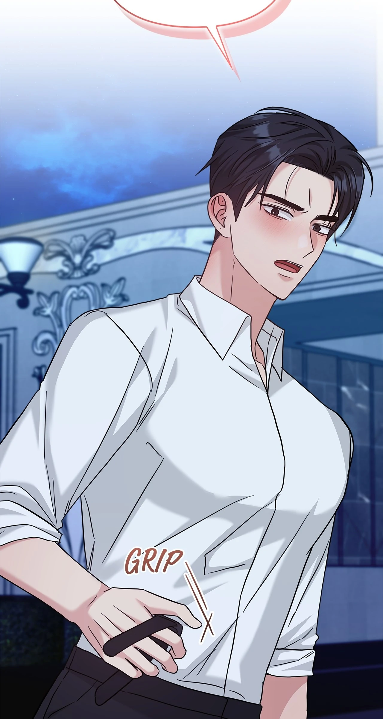Senza Replica [Official] - Chapter 51 manhwa