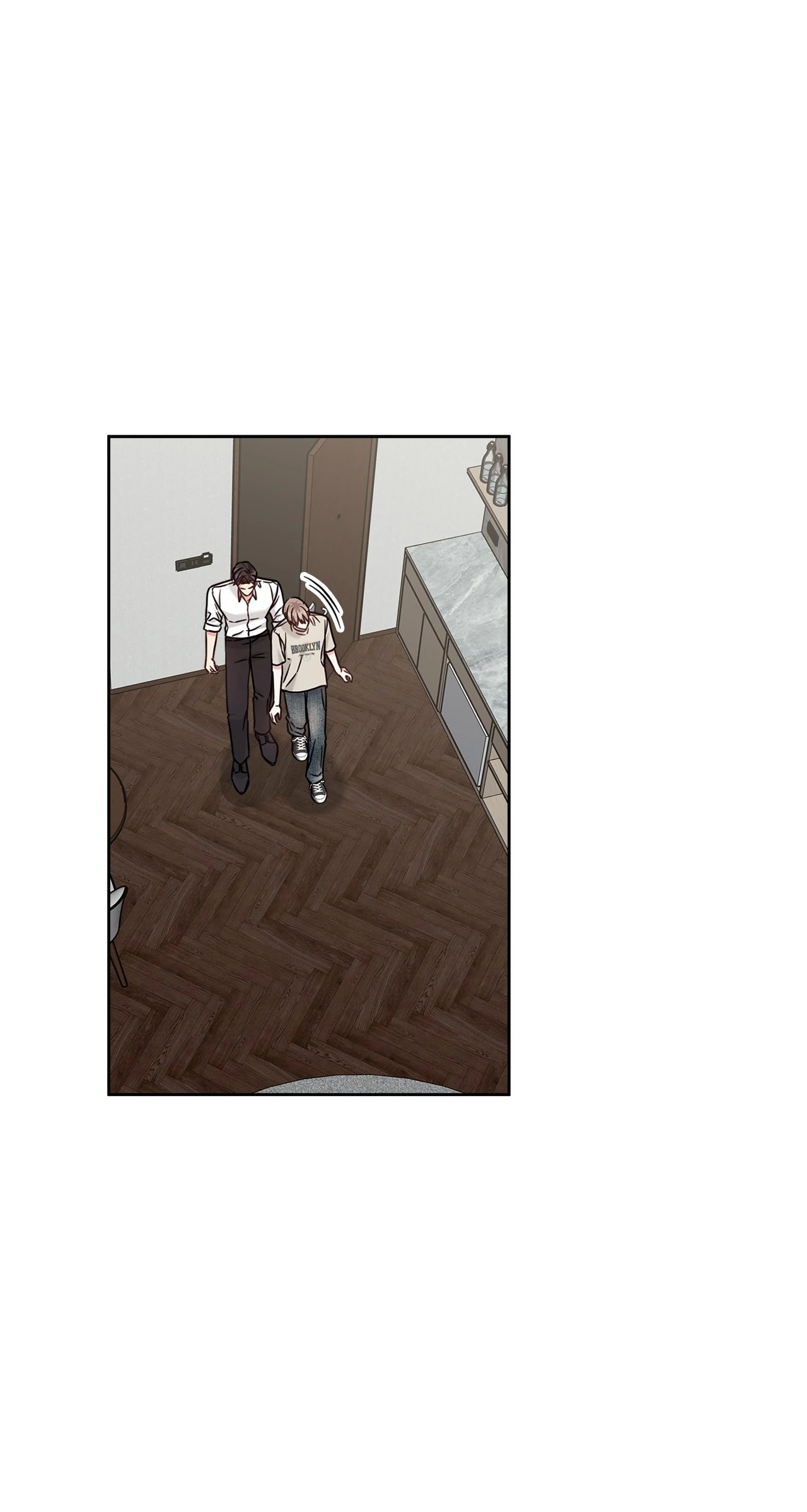 Senza Replica [Official] - Chapter 52 manhwa