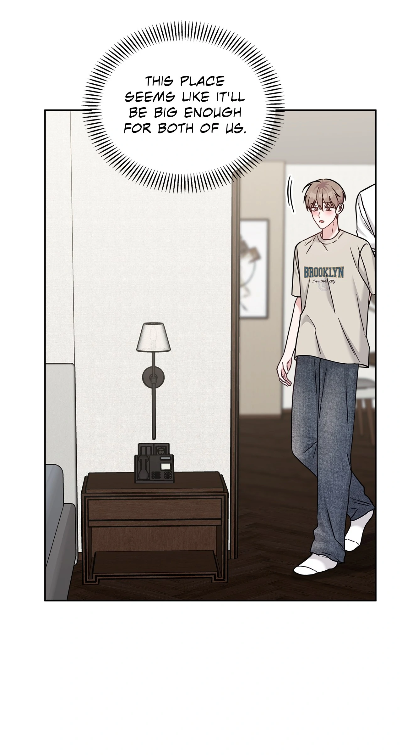 Senza Replica [Official] - Chapter 52 manhwa