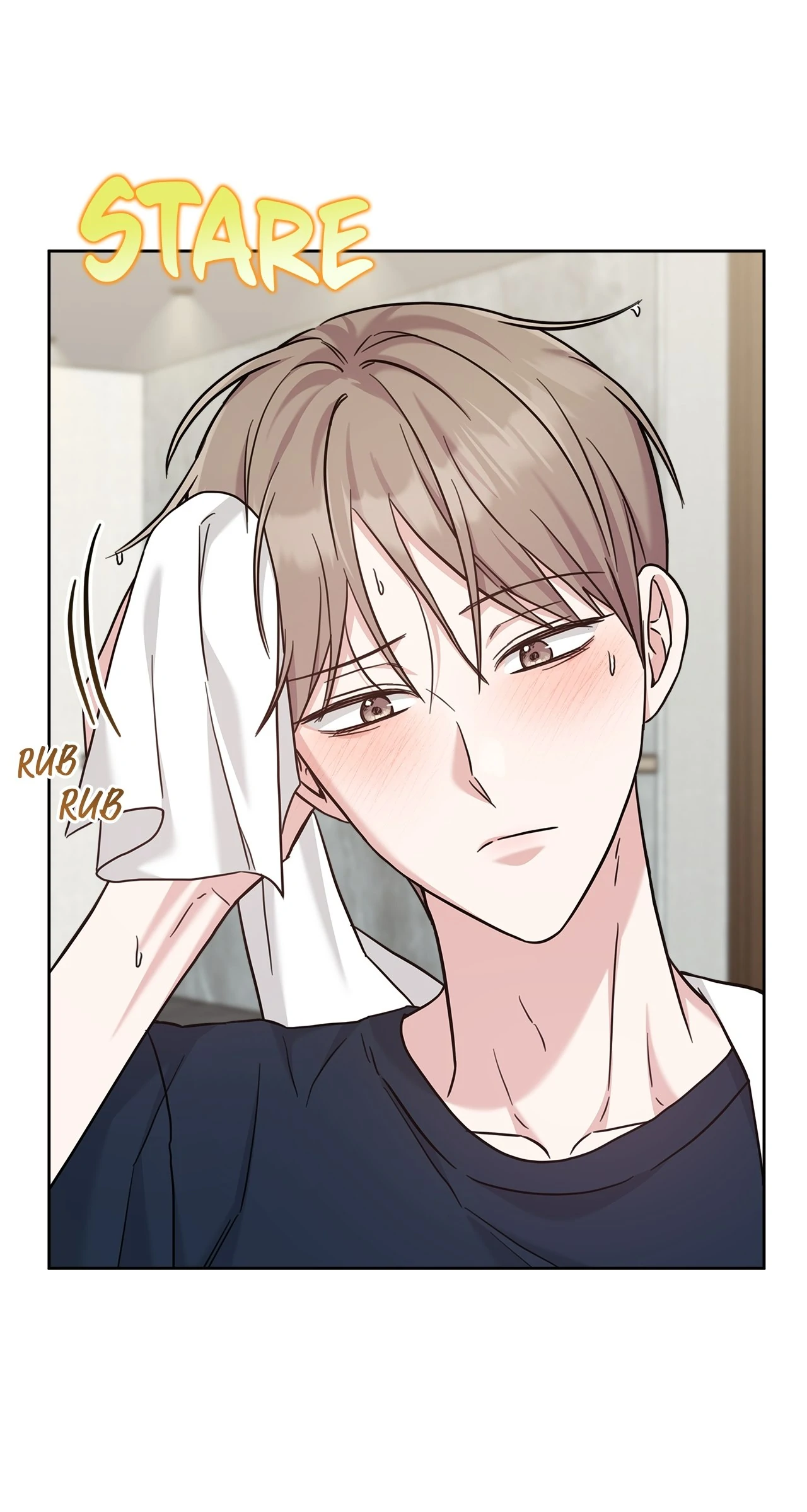 Senza Replica [Official] - Chapter 52 manhwa