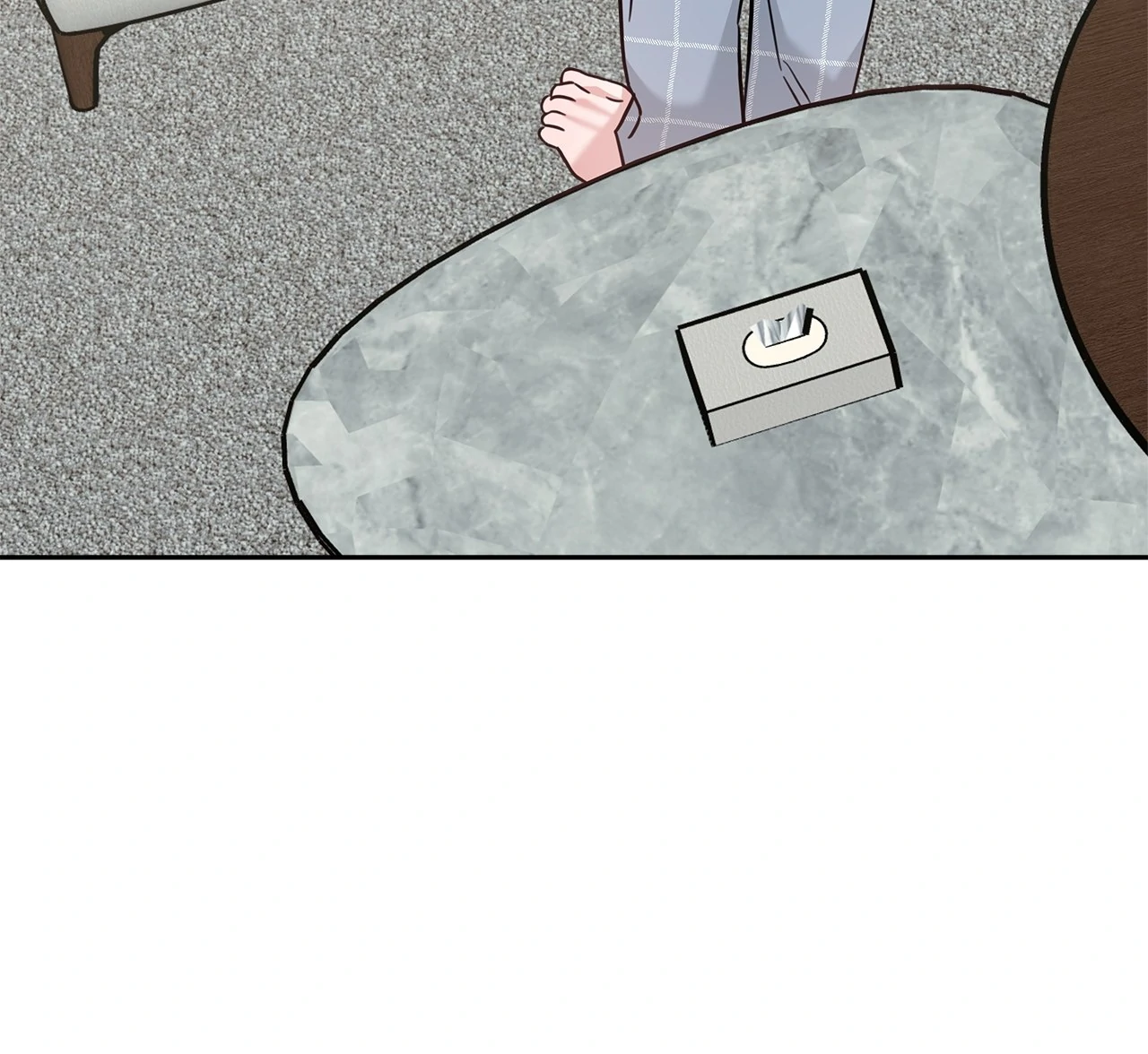 Senza Replica [Official] - Chapter 52 manhwa