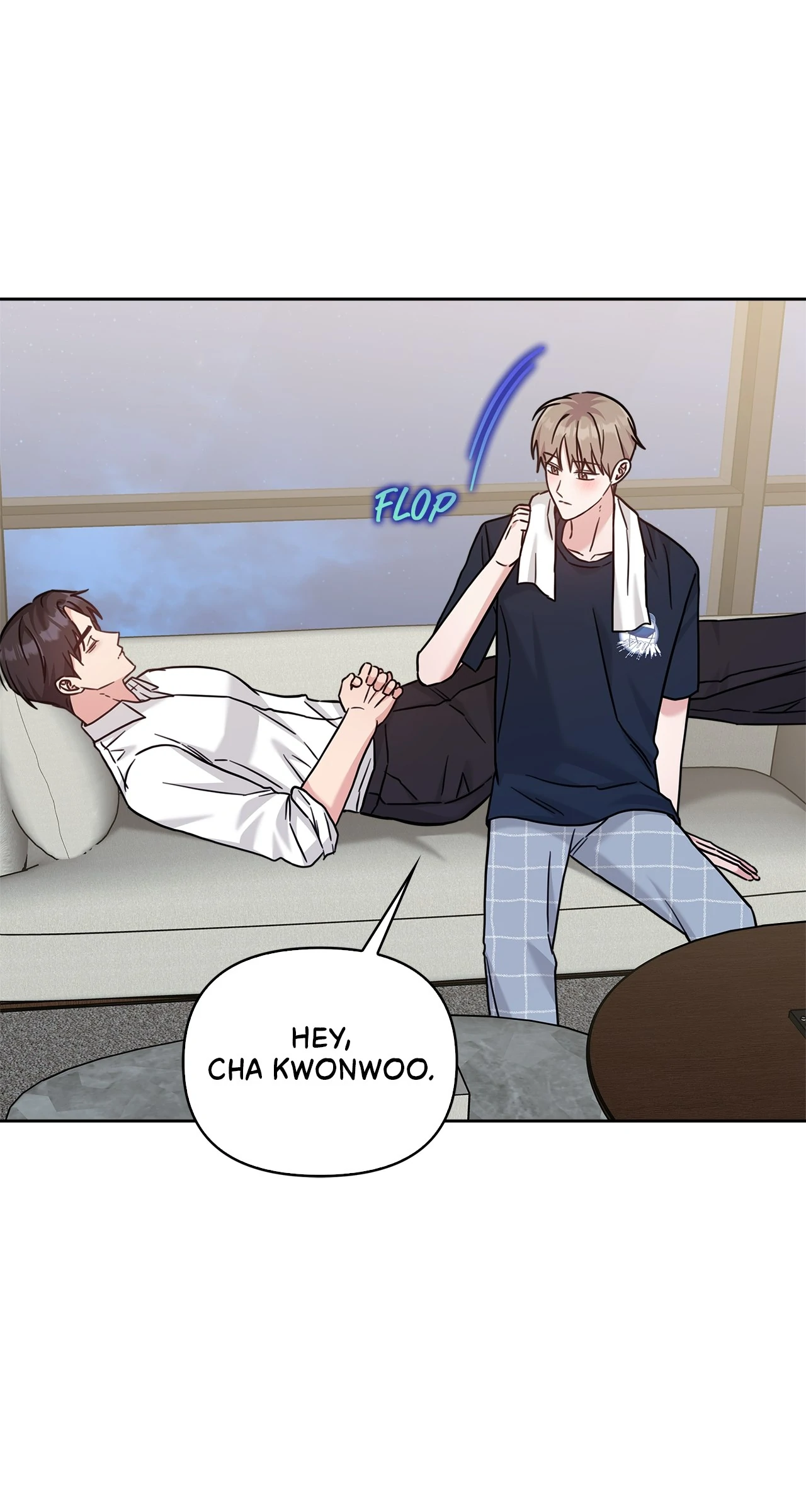 Senza Replica [Official] - Chapter 52 manhwa