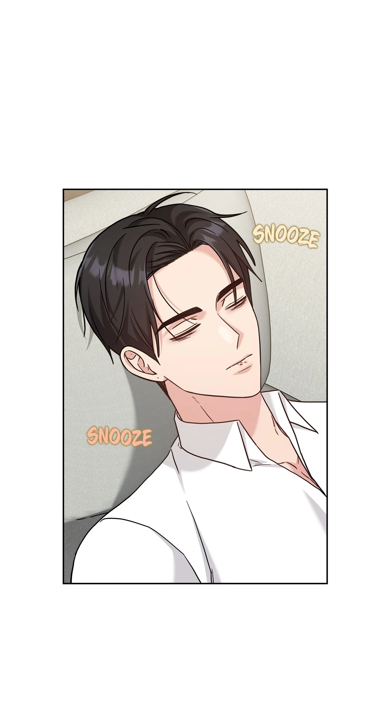 Senza Replica [Official] - Chapter 52 manhwa