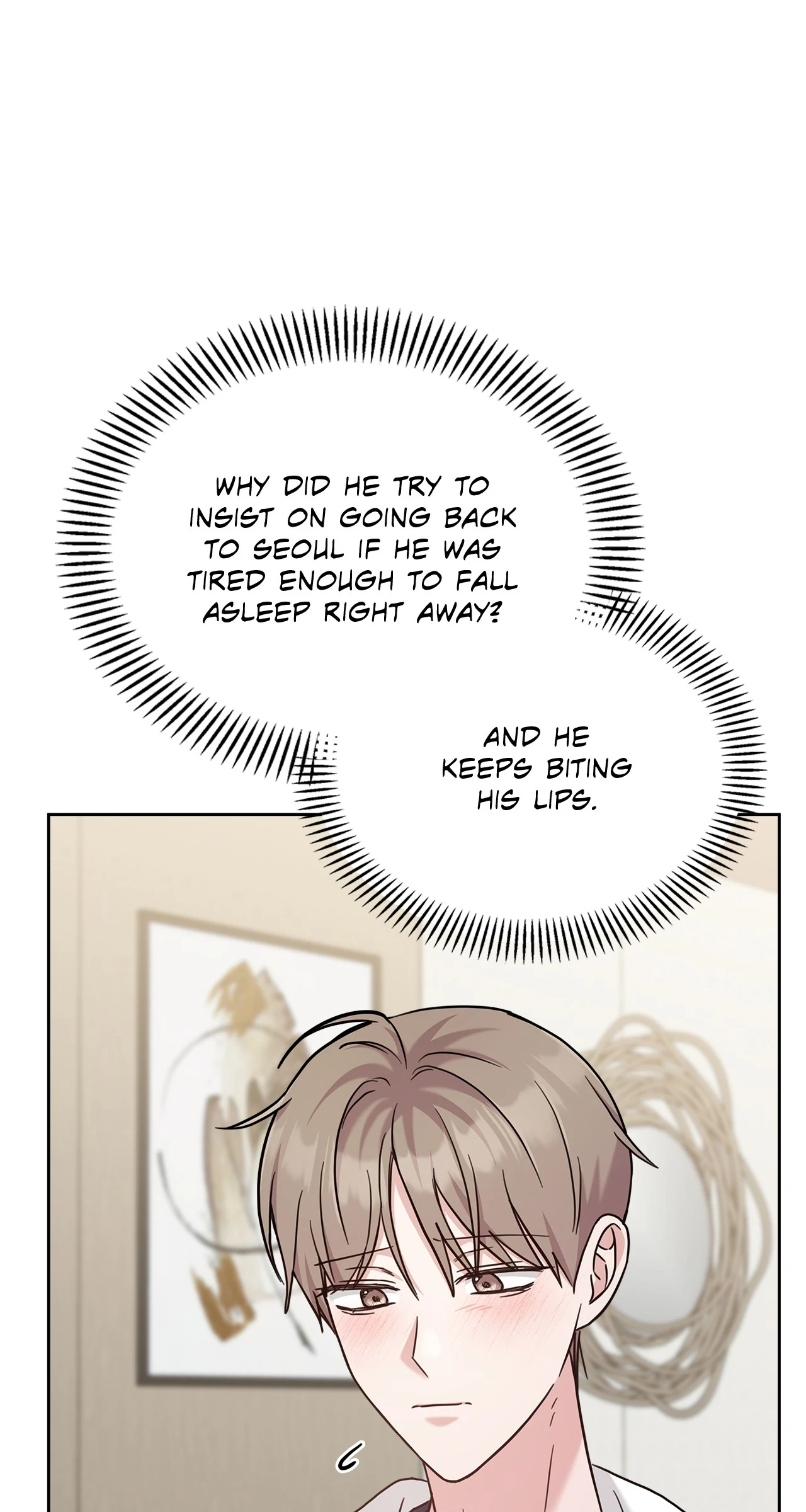 Senza Replica [Official] - Chapter 52 manhwa