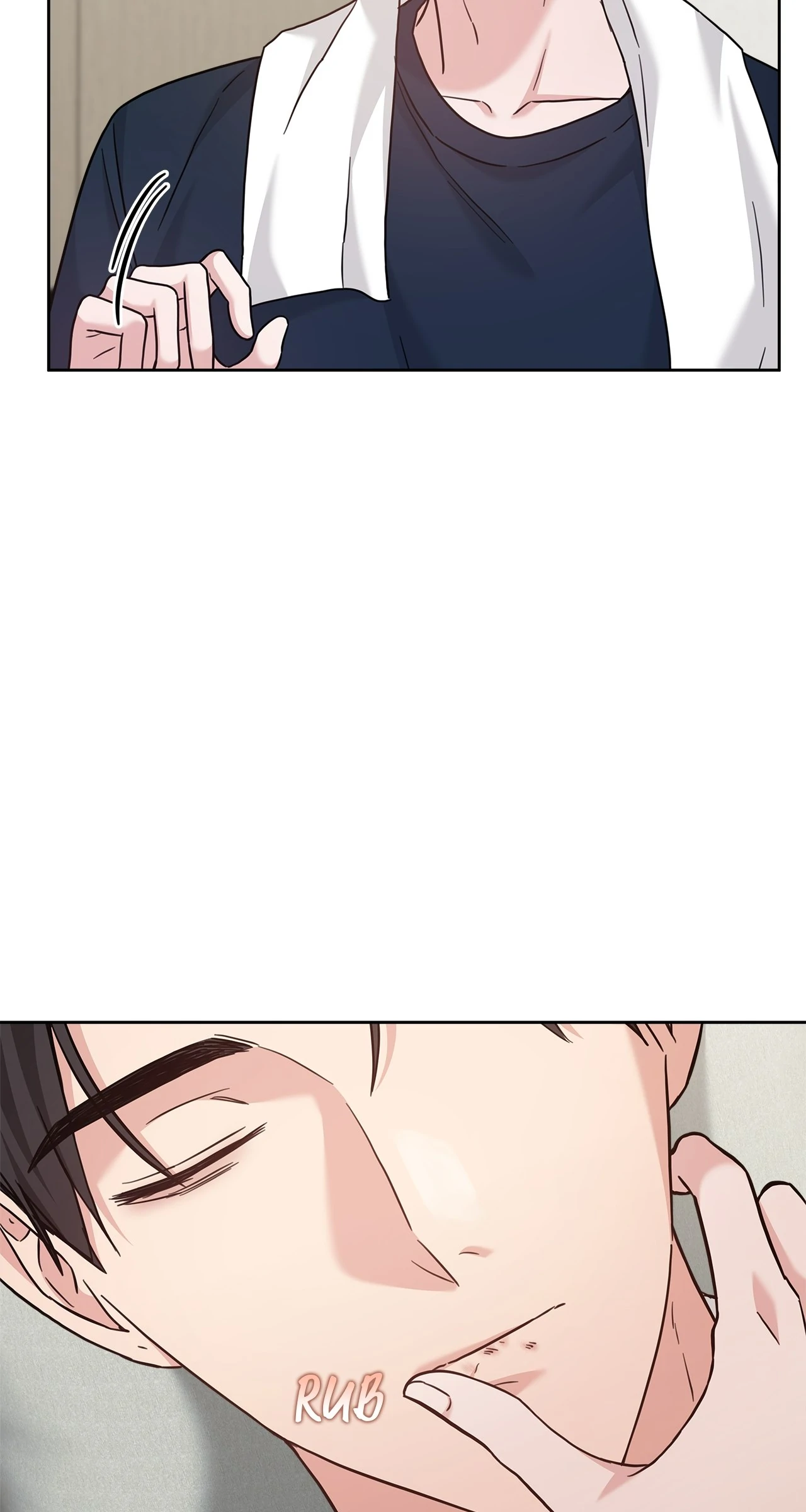 Senza Replica [Official] - Chapter 52 manhwa