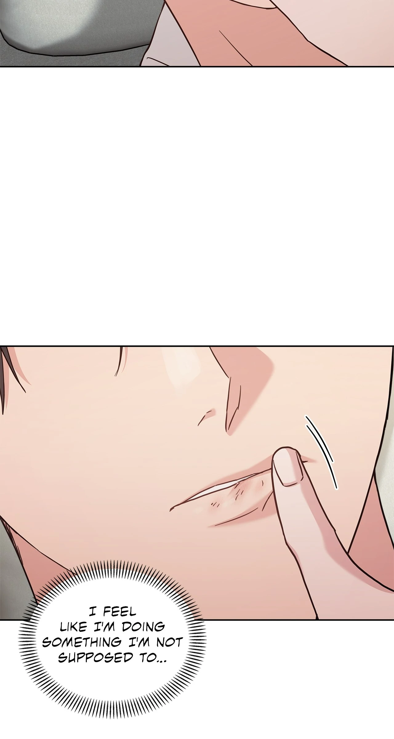 Senza Replica [Official] - Chapter 52 manhwa