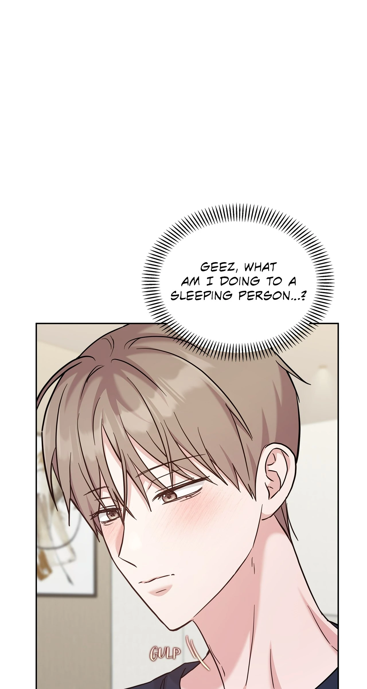 Senza Replica [Official] - Chapter 52 manhwa
