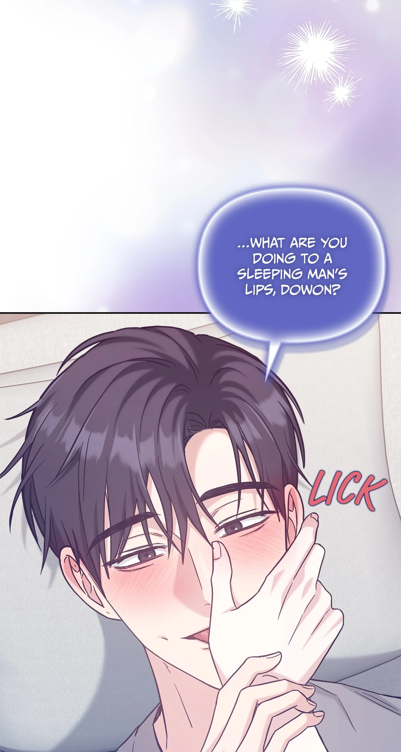 Senza Replica [Official] - Chapter 52 manhwa