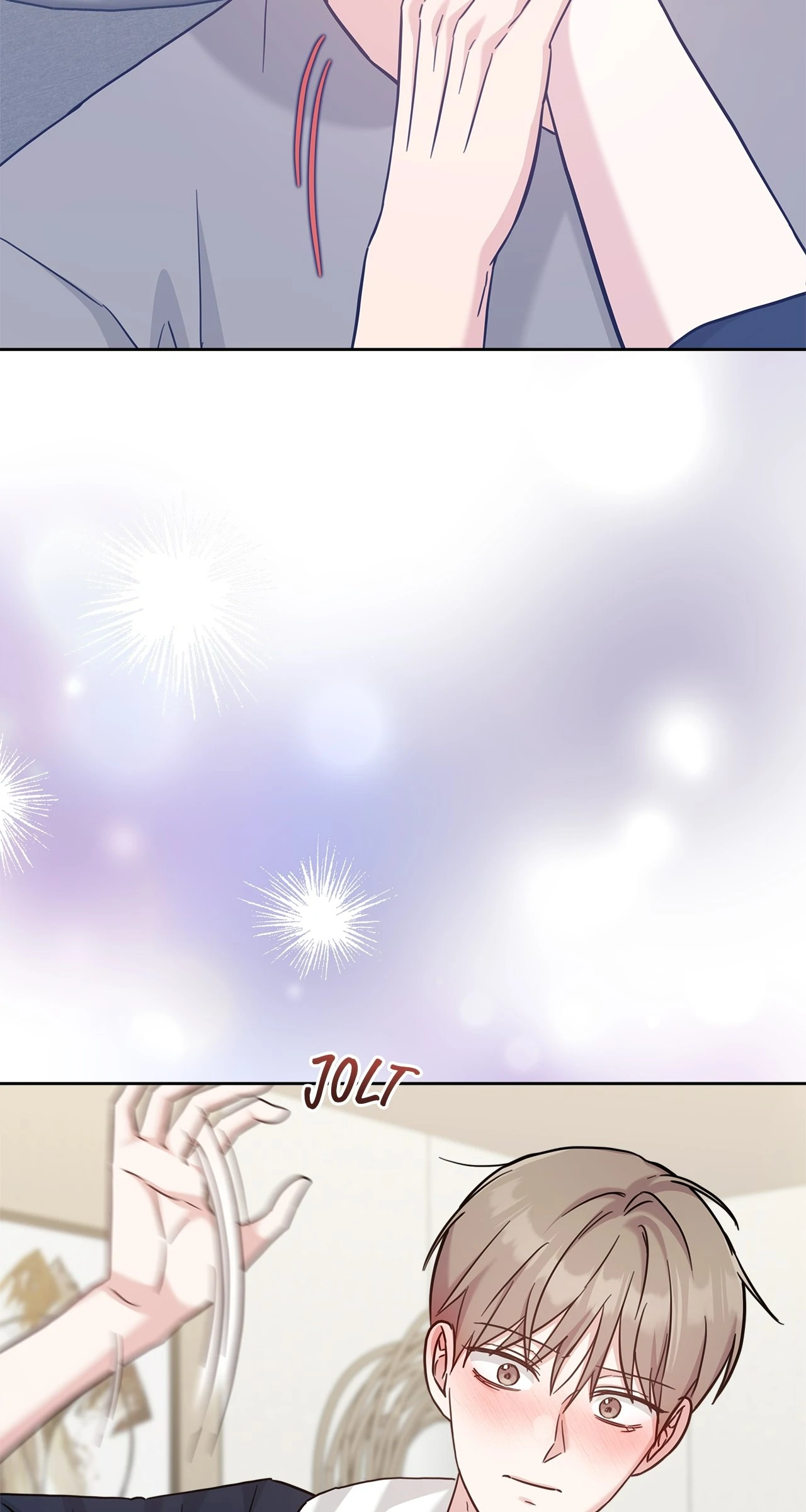 Senza Replica [Official] - Chapter 52 manhwa