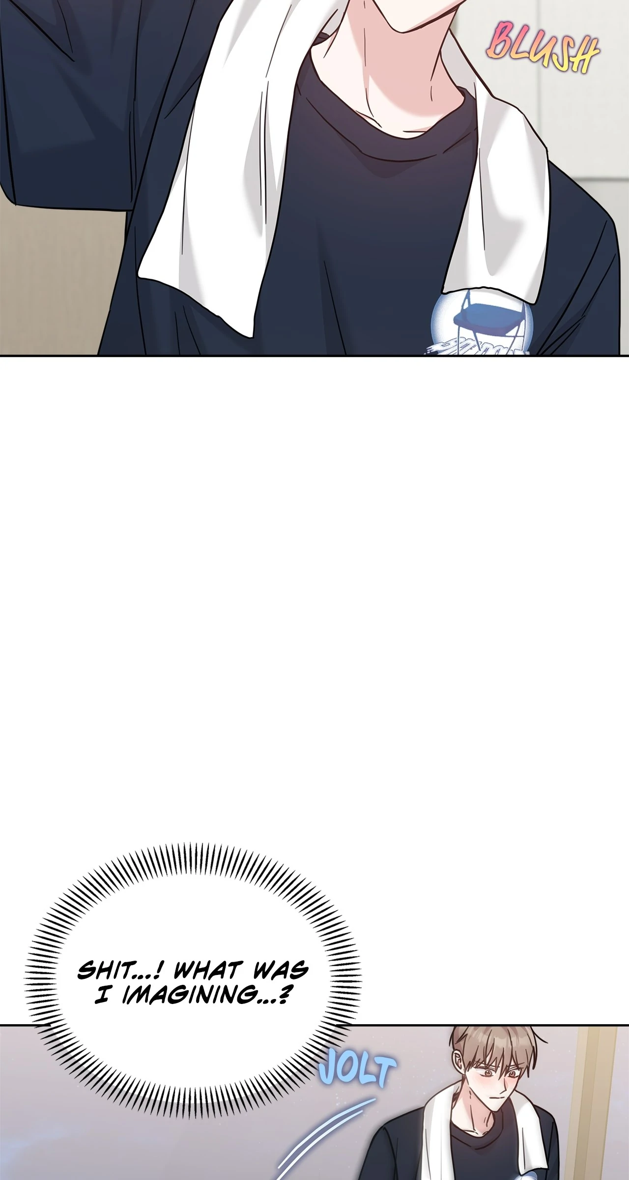 Senza Replica [Official] - Chapter 52 manhwa