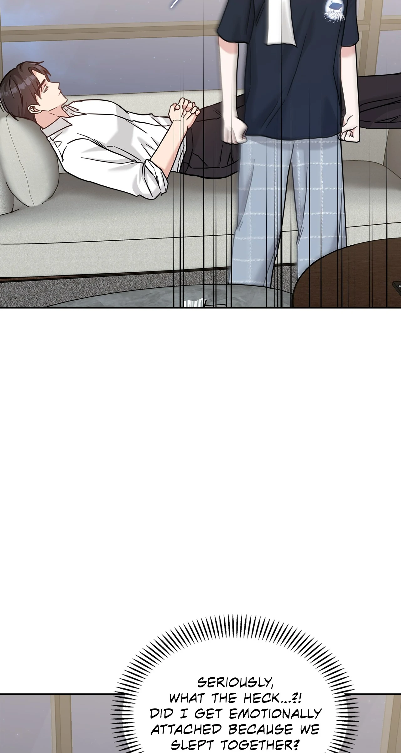 Senza Replica [Official] - Chapter 52 manhwa