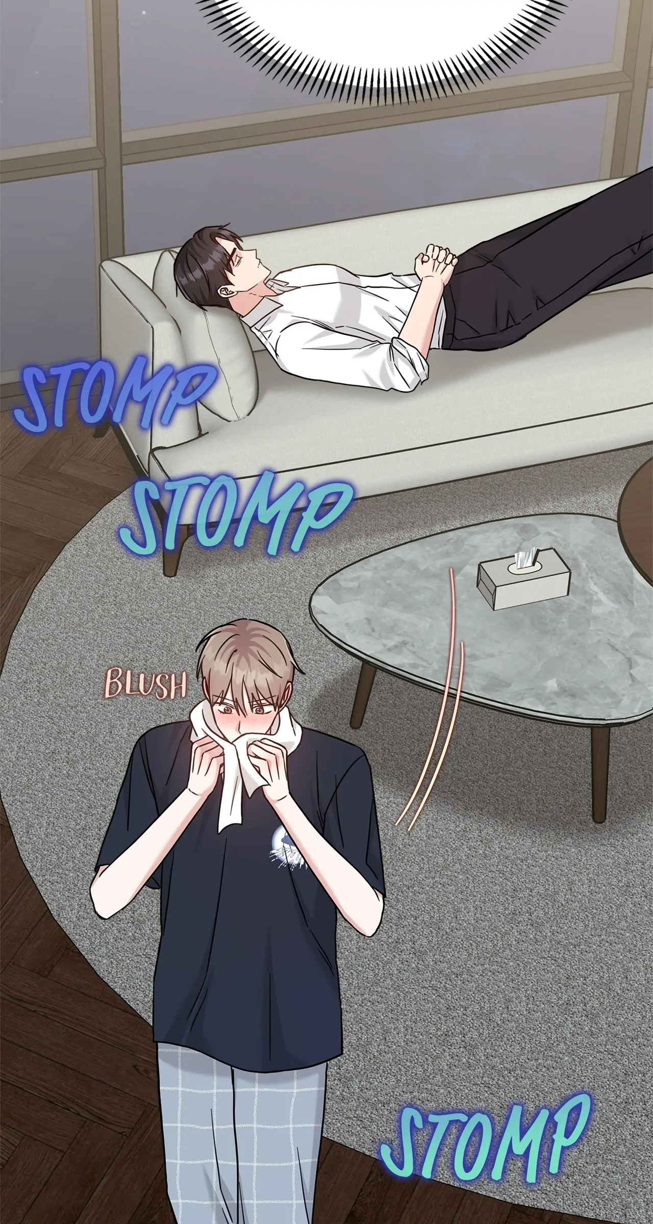 Senza Replica [Official] - Chapter 52 manhwa