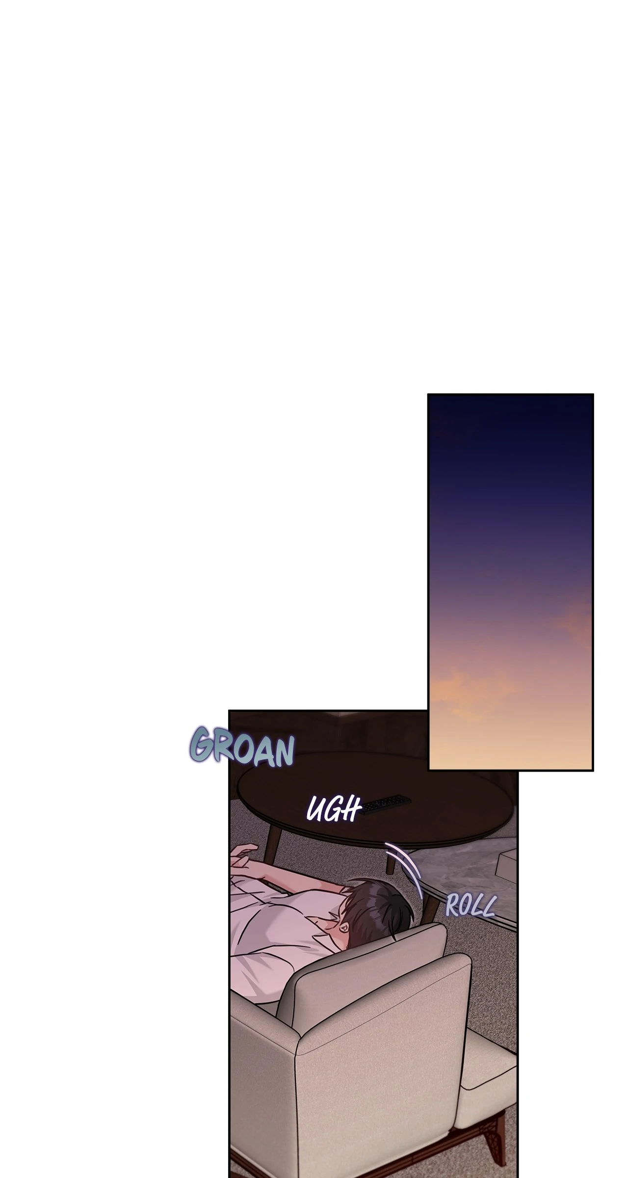 Senza Replica [Official] - Chapter 52 manhwa