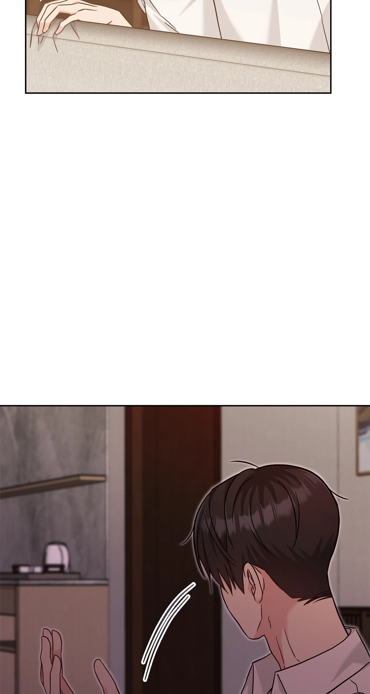 Senza Replica [Official] - Chapter 52 manhwa