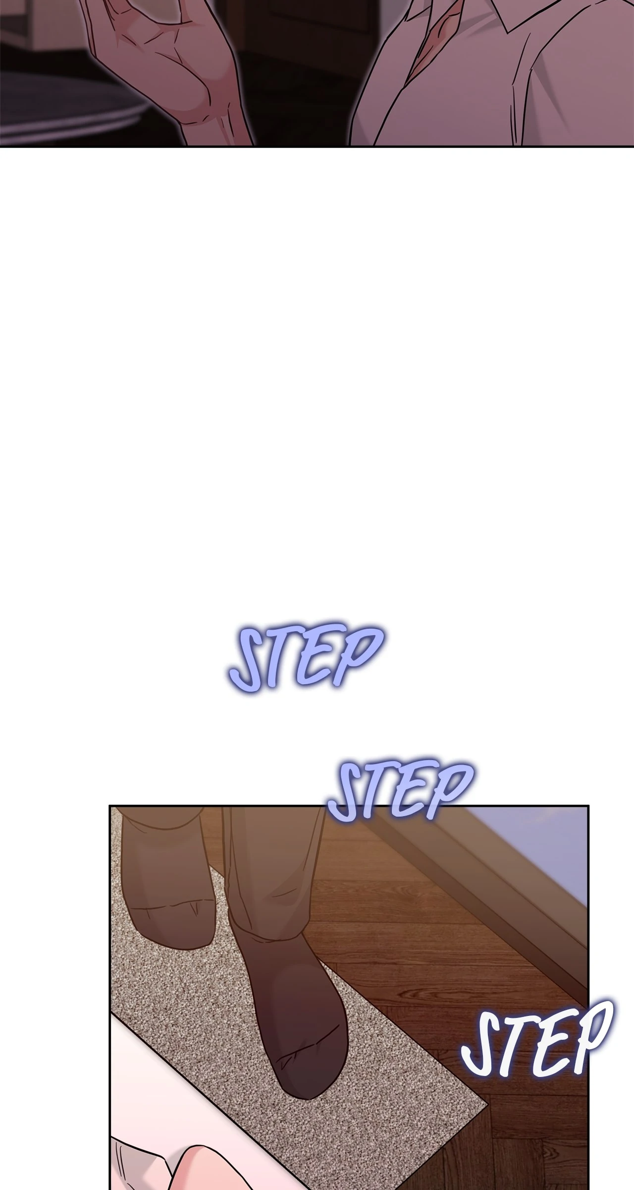 Senza Replica [Official] - Chapter 52 manhwa