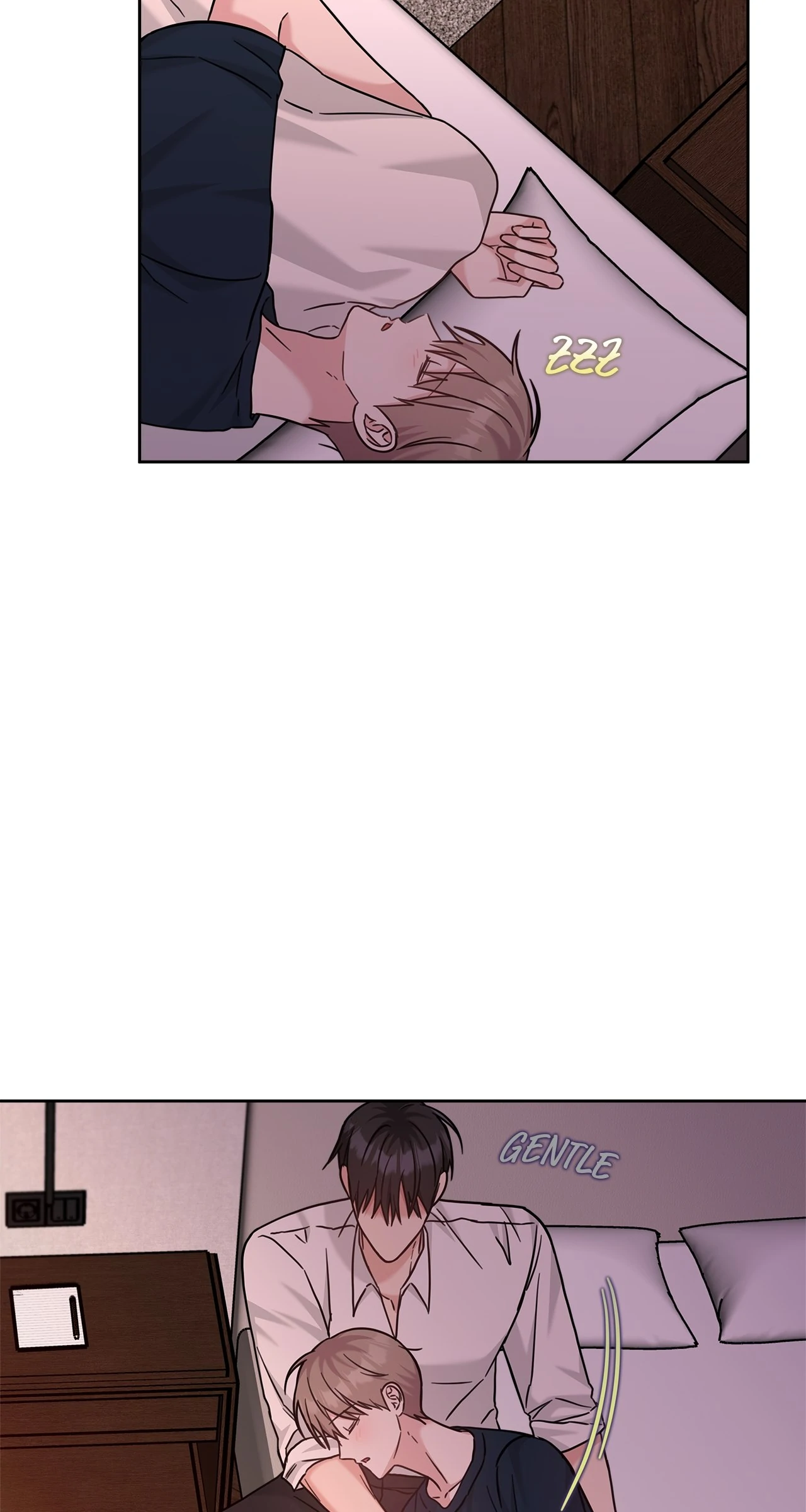 Senza Replica [Official] - Chapter 52 manhwa