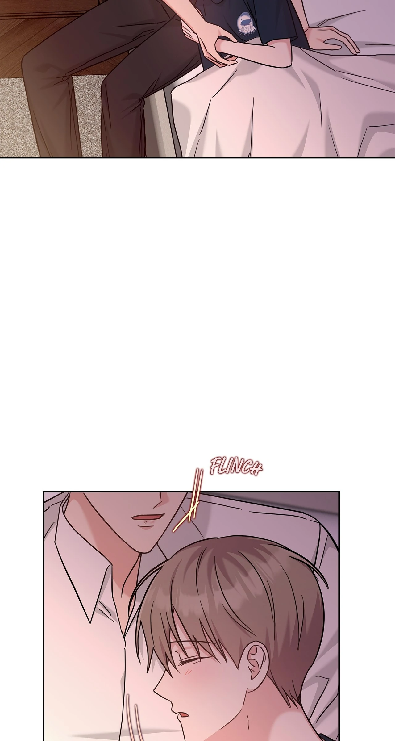 Senza Replica [Official] - Chapter 52 manhwa