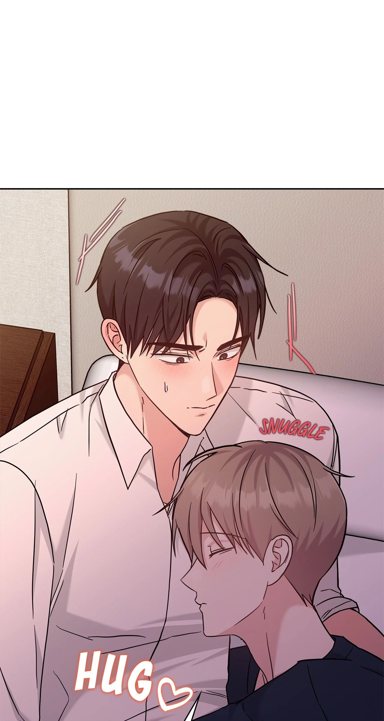 Senza Replica [Official] - Chapter 52 manhwa
