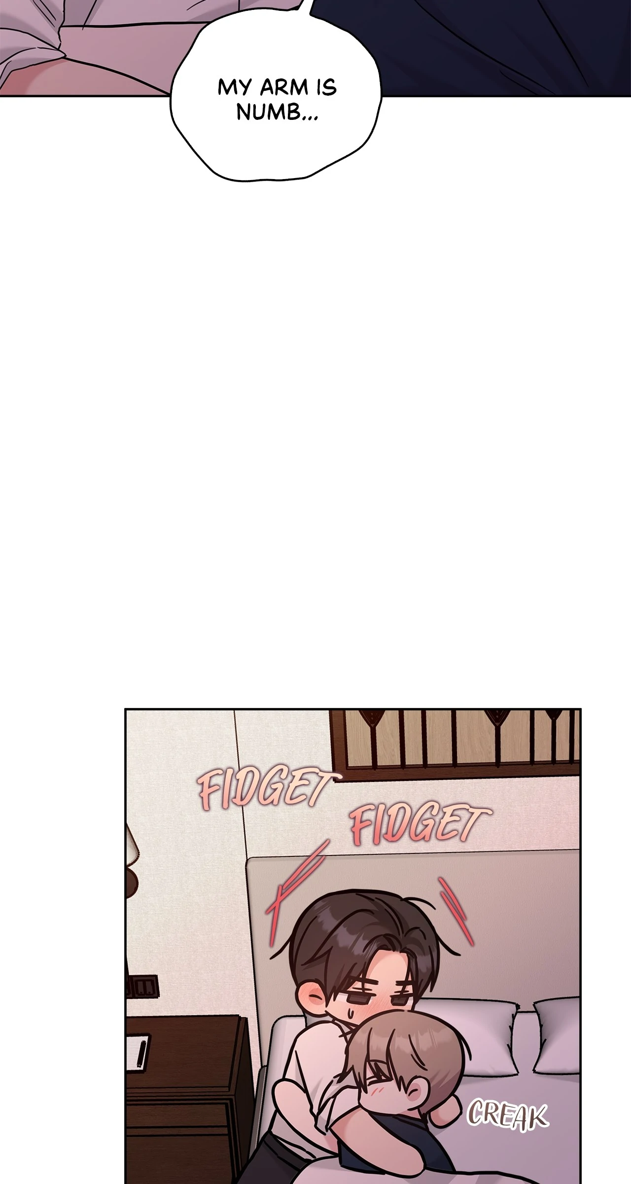 Senza Replica [Official] - Chapter 52 manhwa