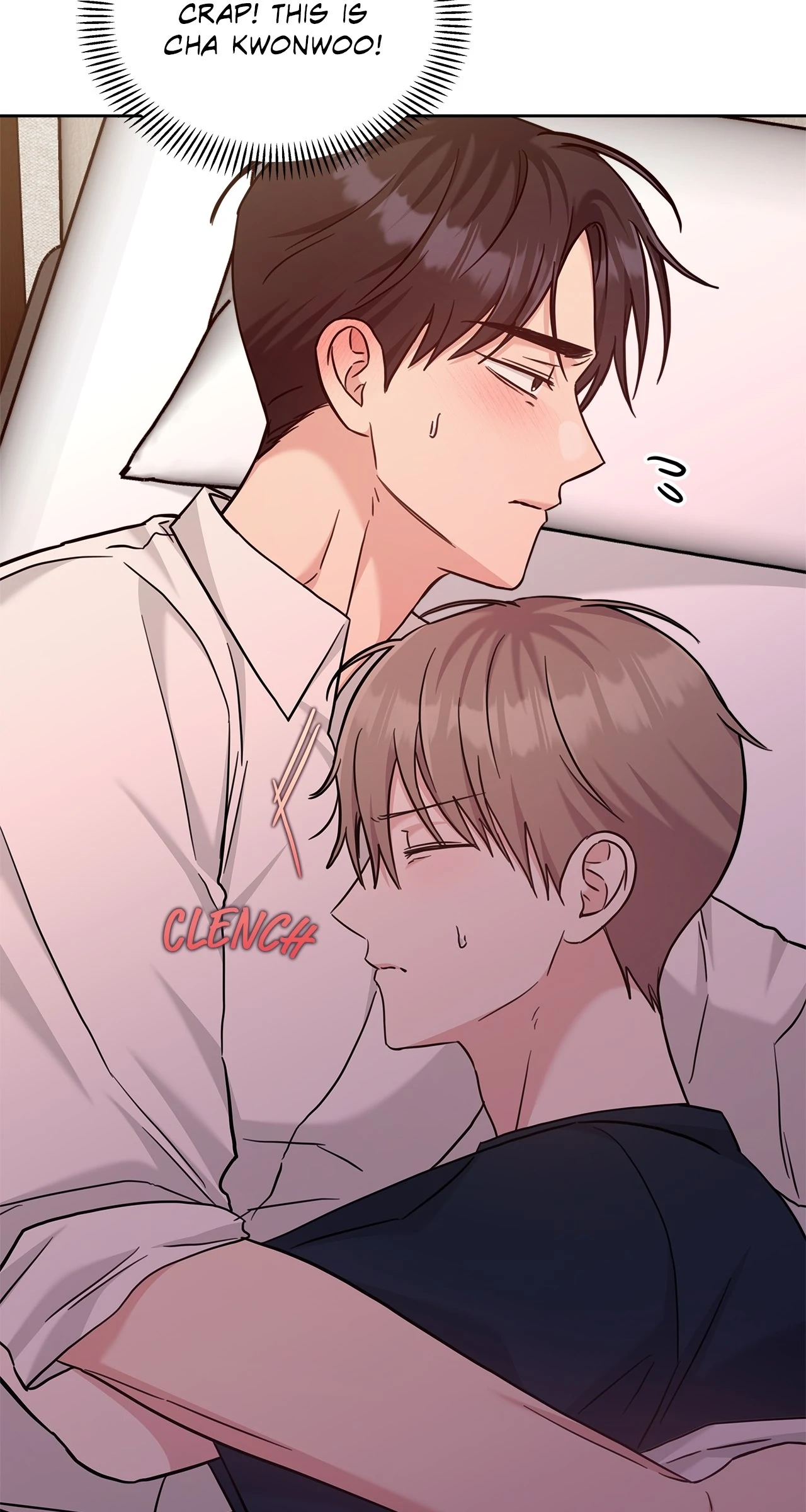 Senza Replica [Official] - Chapter 52 manhwa
