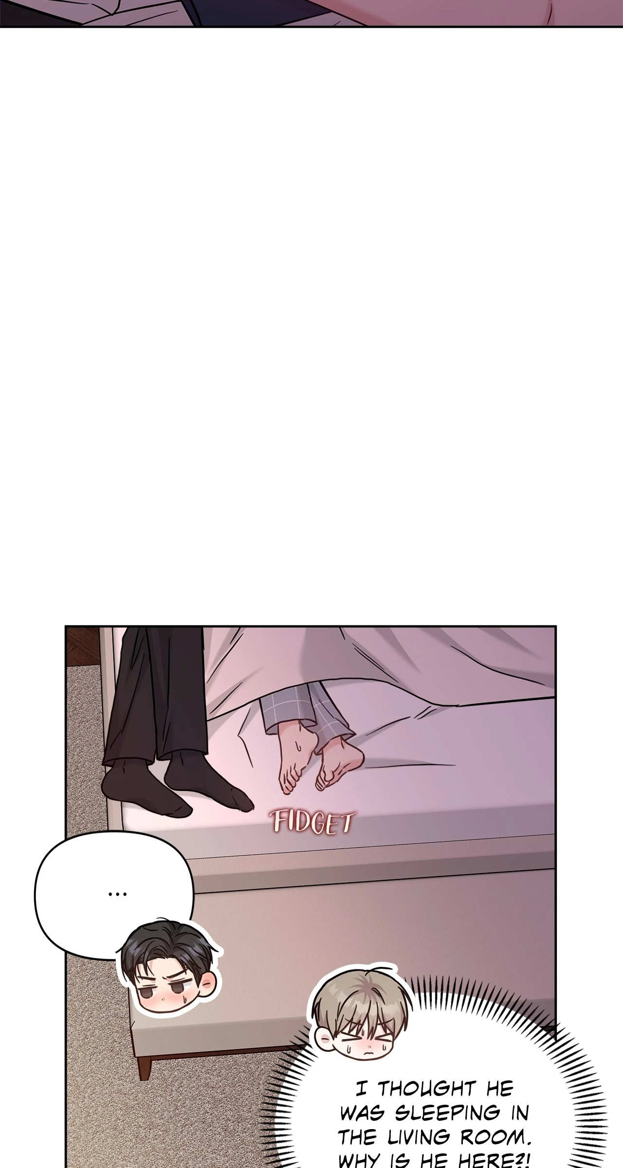 Senza Replica [Official] - Chapter 52 manhwa